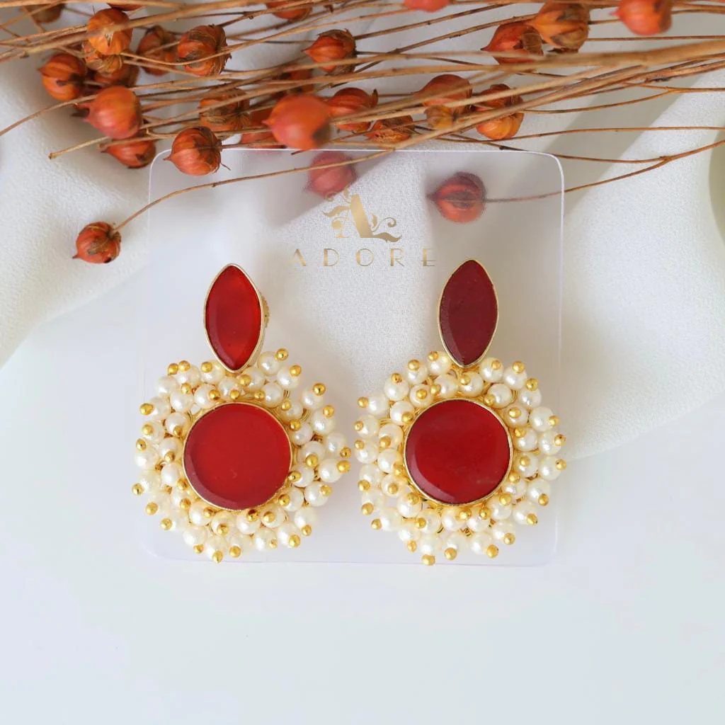 Raw Stone Pearl Jyothi (Colour Options) - Image 18