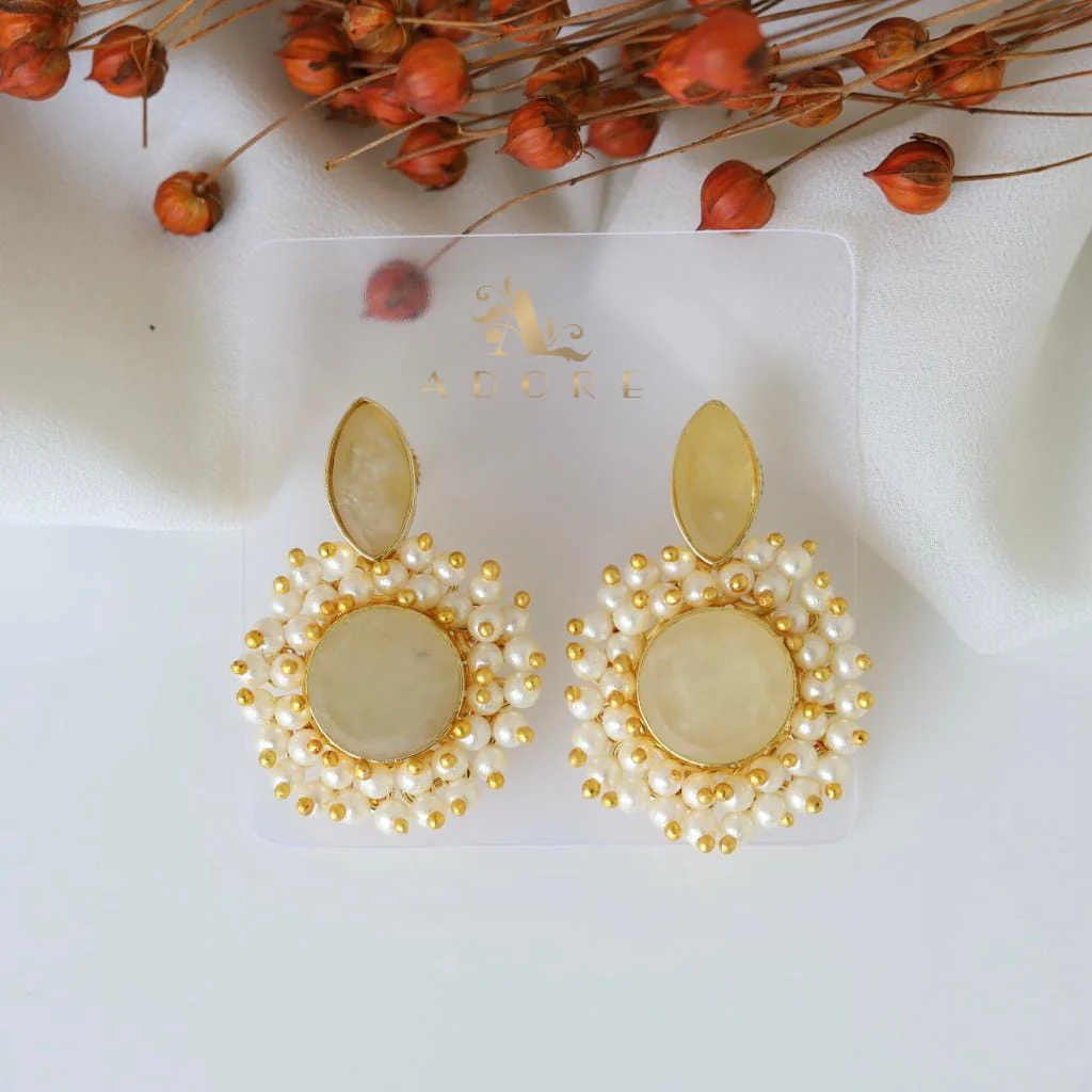 Raw Stone Pearl Jyothi (Colour Options) - Image 19