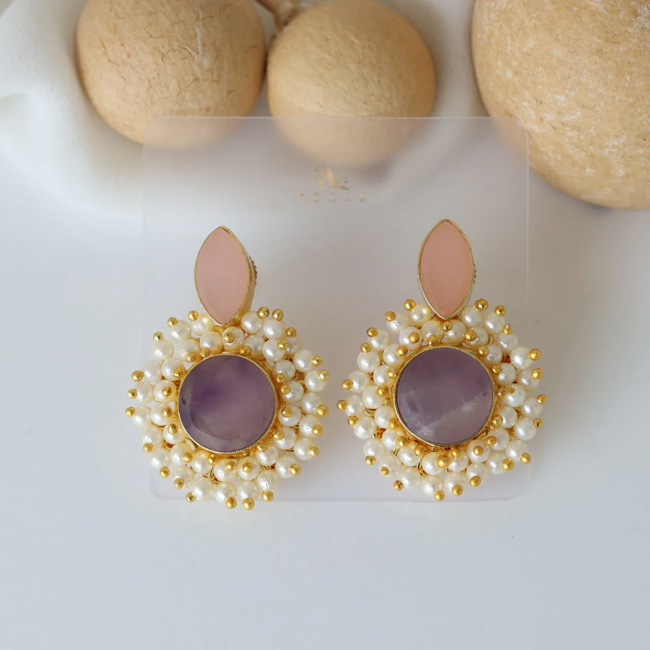 Raw Stone Pearl Jyothi (Colour Options) - Image 27