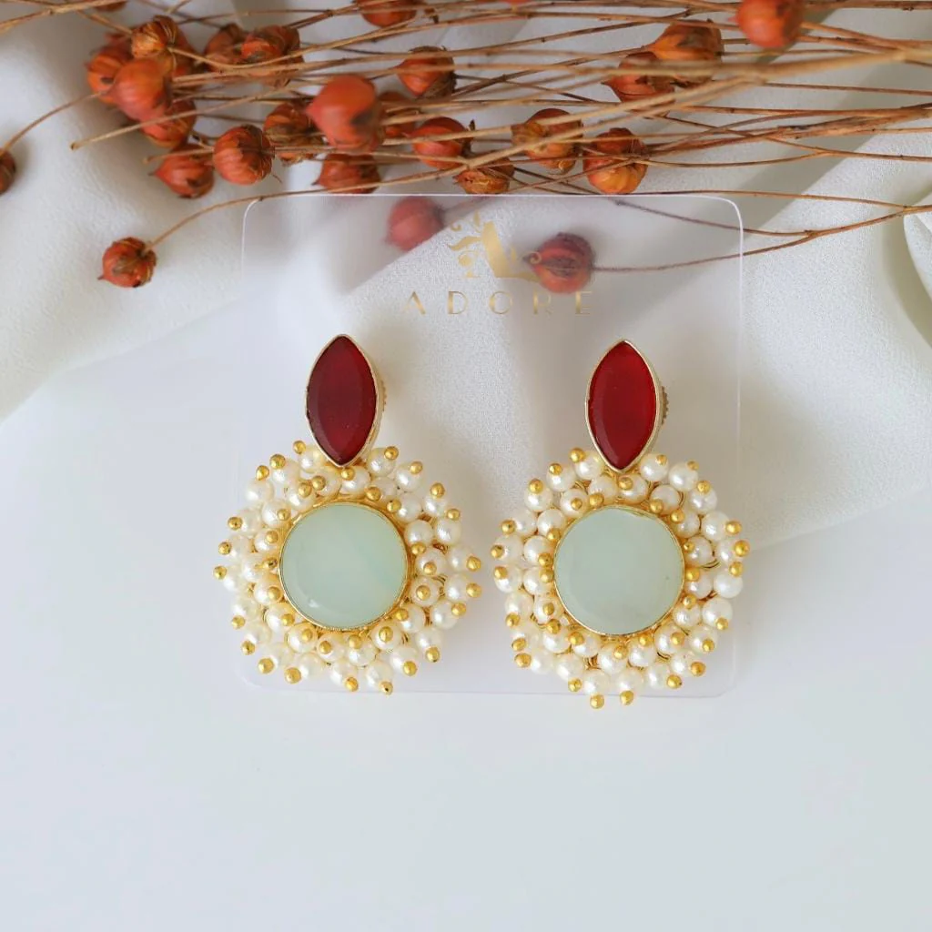 Raw Stone Pearl Jyothi (Colour Options) - Image 28