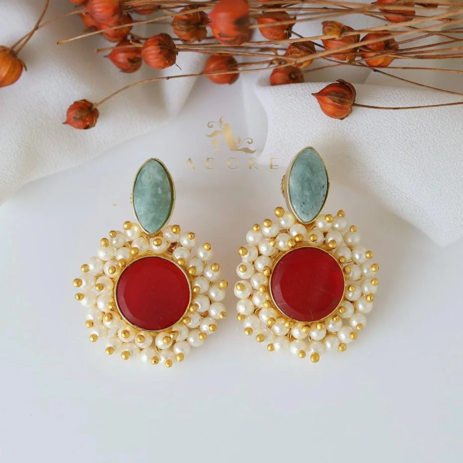 Raw Stone Pearl Jyothi (Colour Options) - Image 32