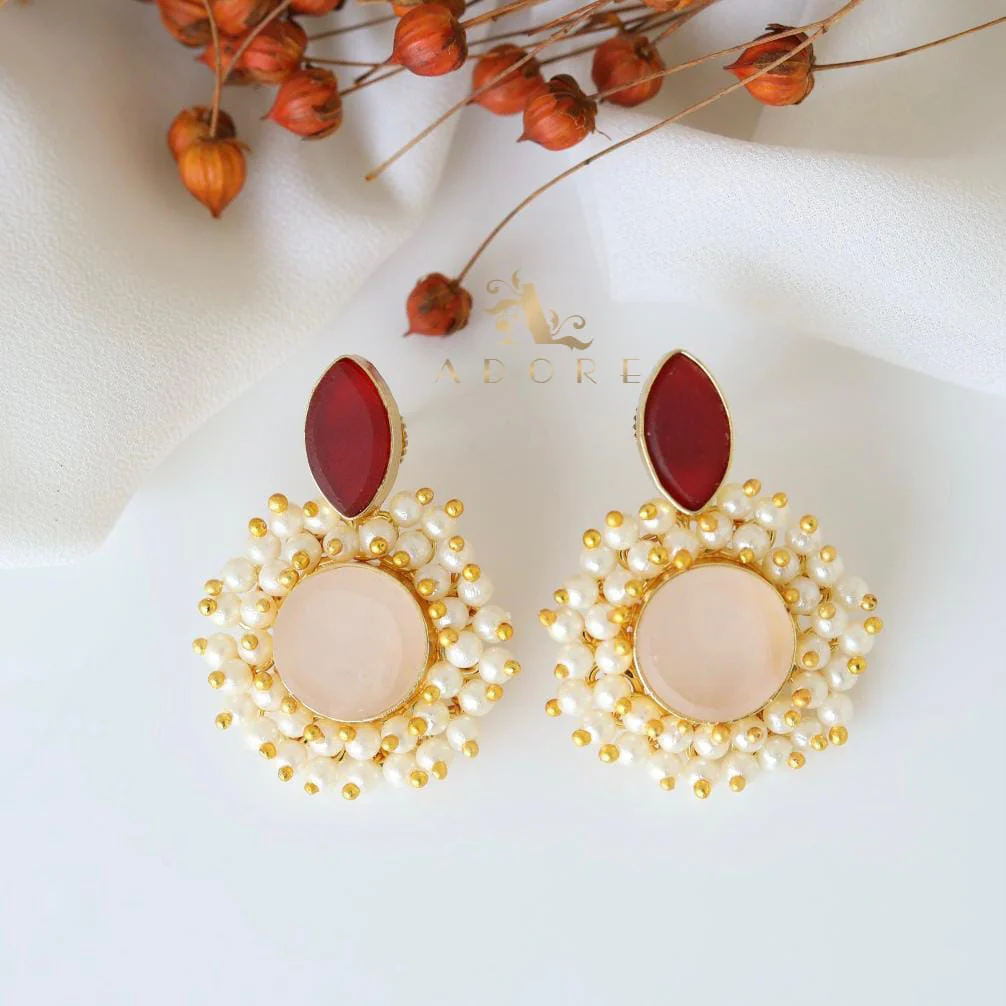 Raw Stone Pearl Jyothi (Colour Options) - Image 33