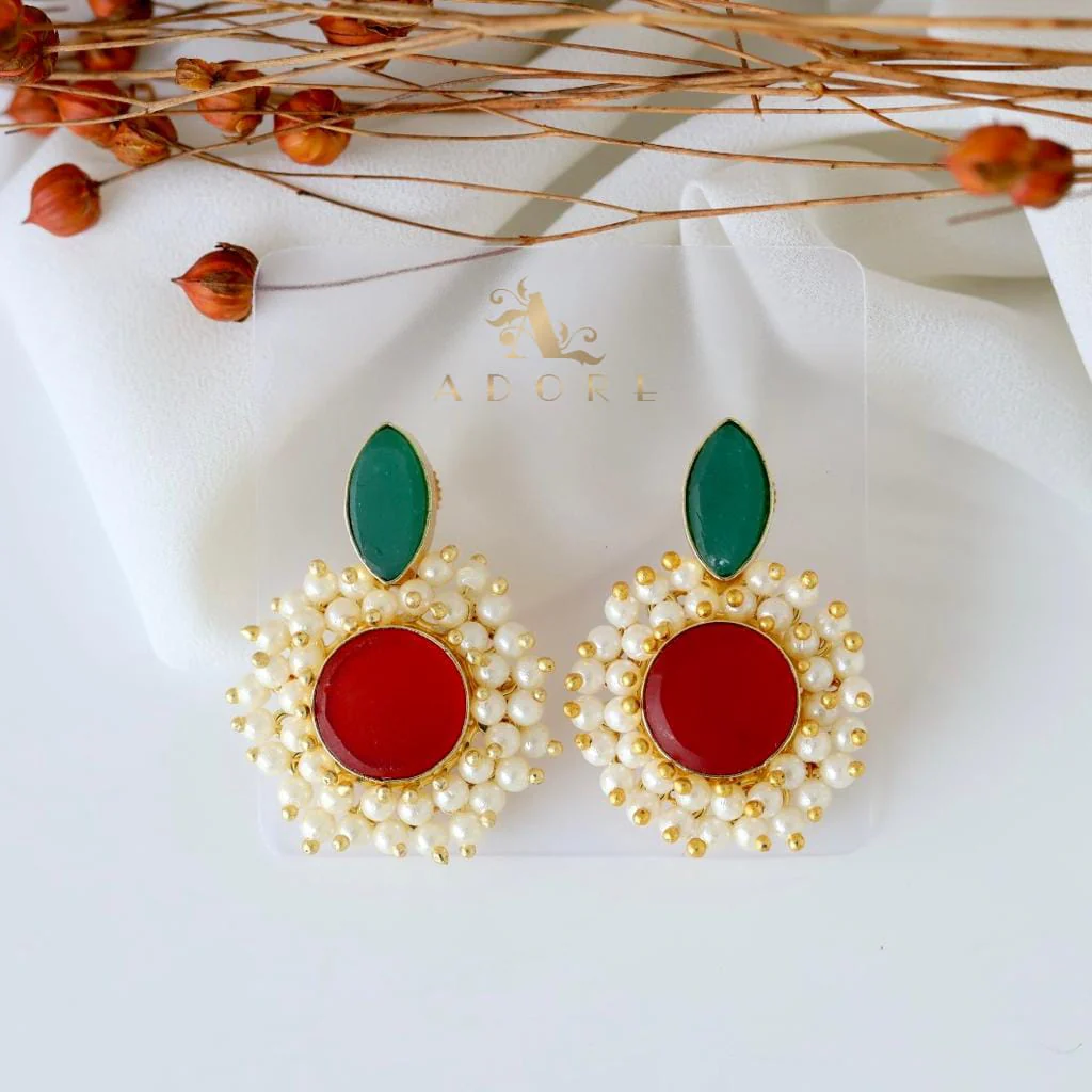 Raw Stone Pearl Jyothi (Colour Options) - Image 34