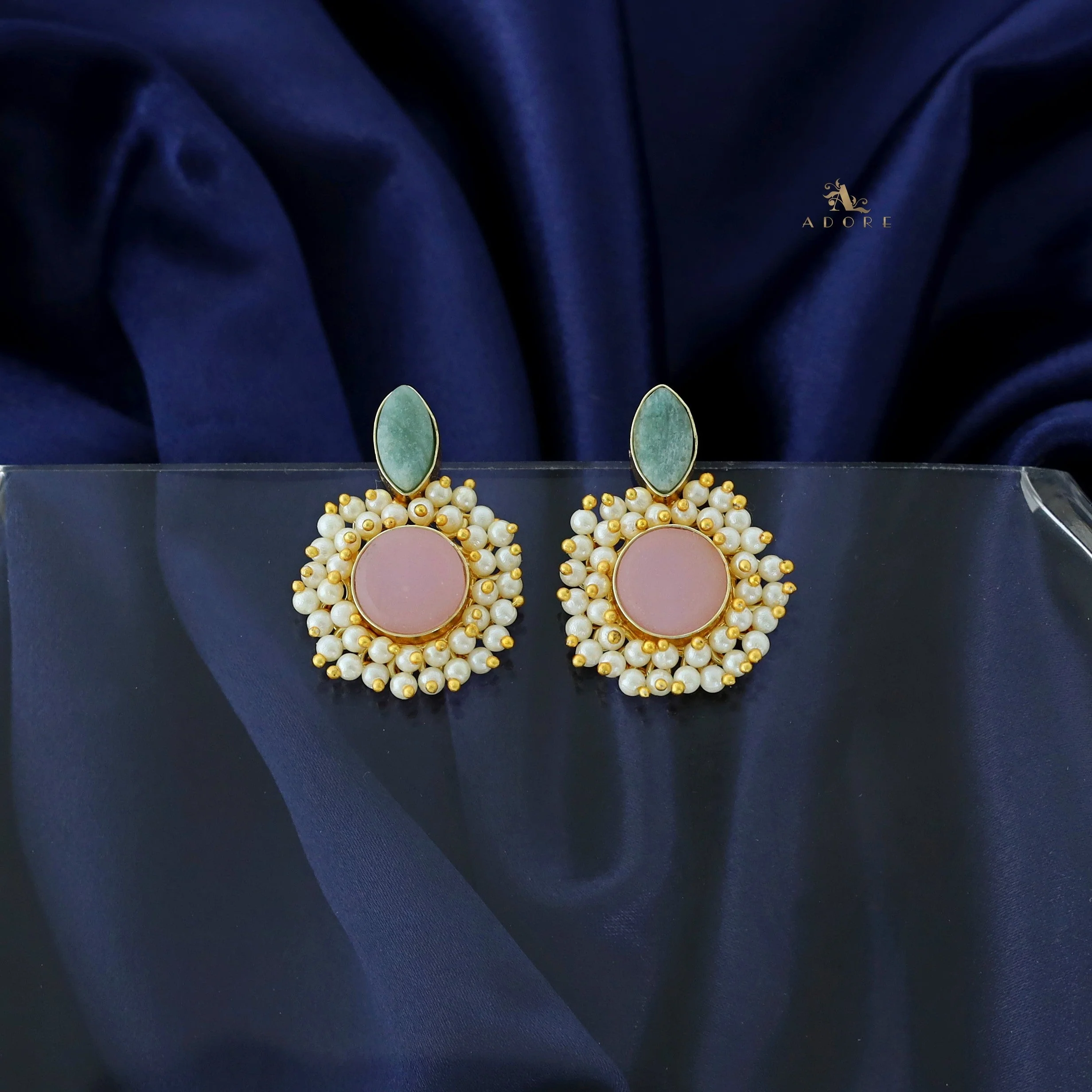 Raw Stone Pearl Jyothi (Colour Options) - Image 39