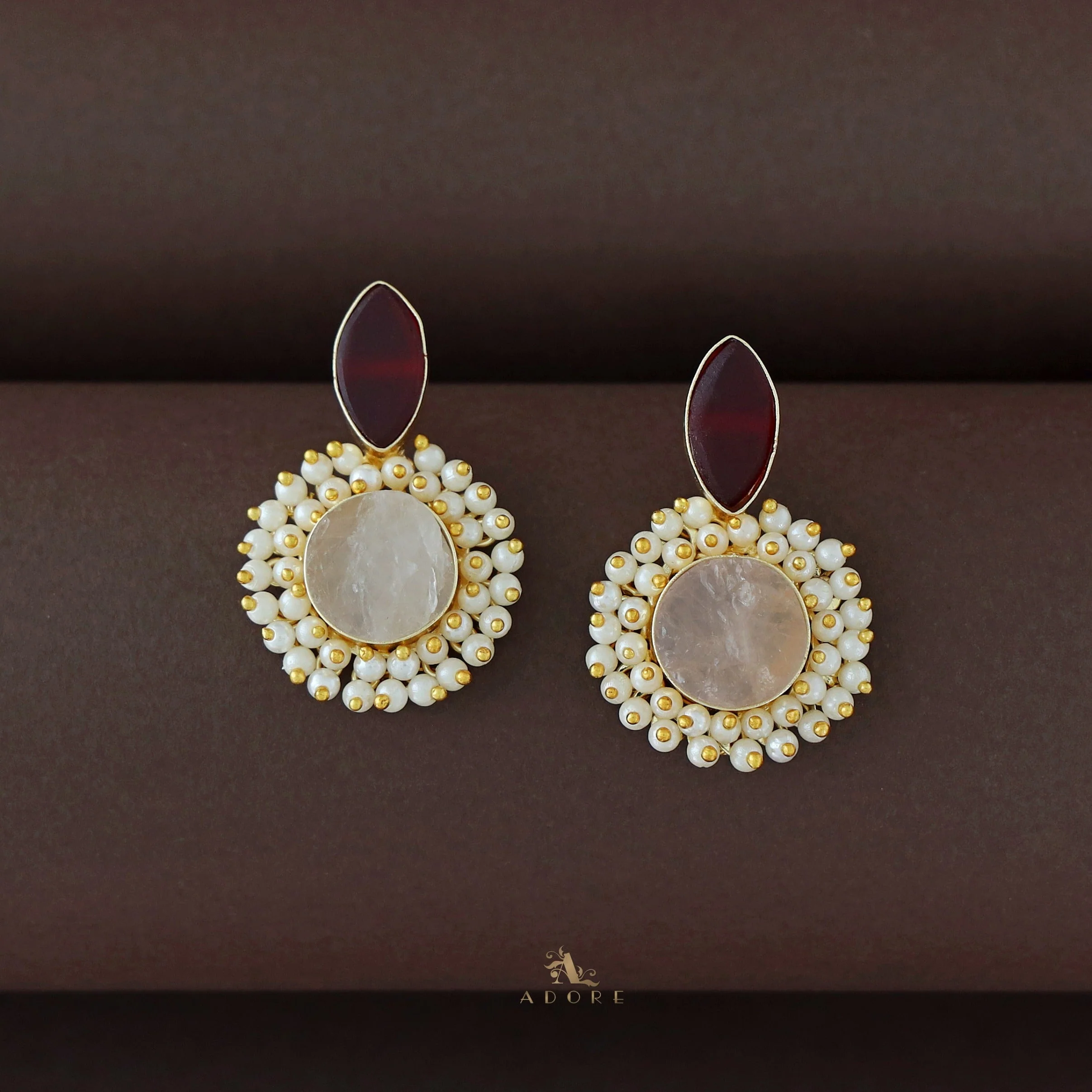 Raw Stone Pearl Jyothi (Colour Options) - Image 44