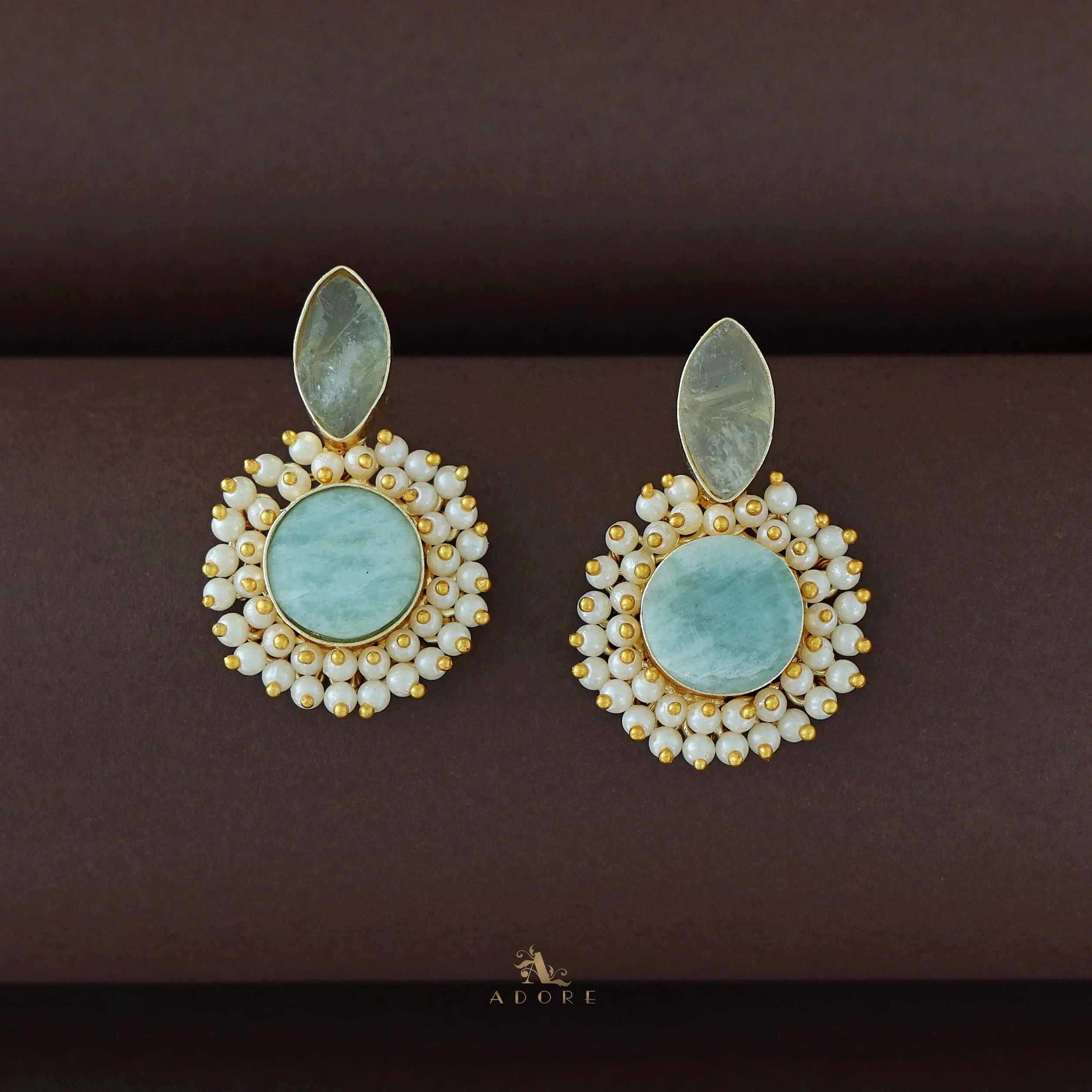 Raw Stone Pearl Jyothi (Colour Options) - Image 46