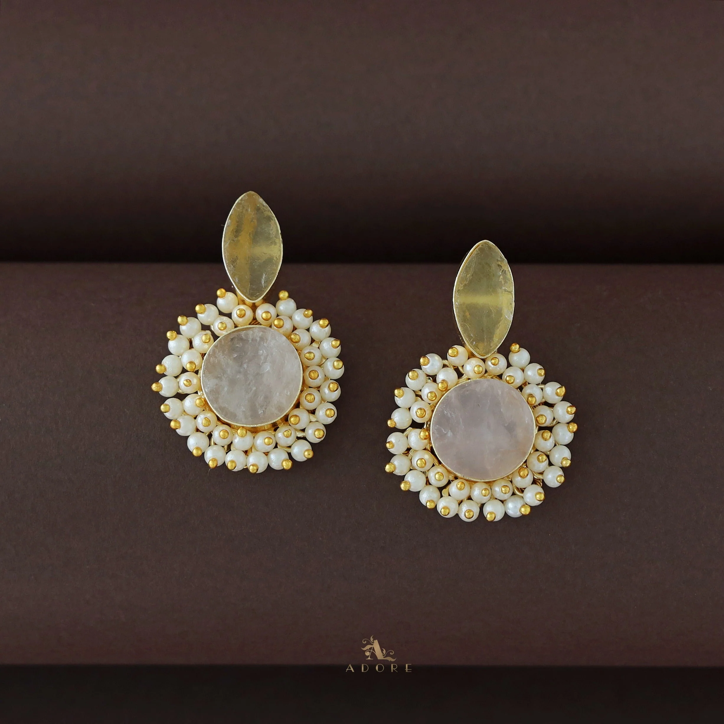 Raw Stone Pearl Jyothi (Colour Options) - Image 47