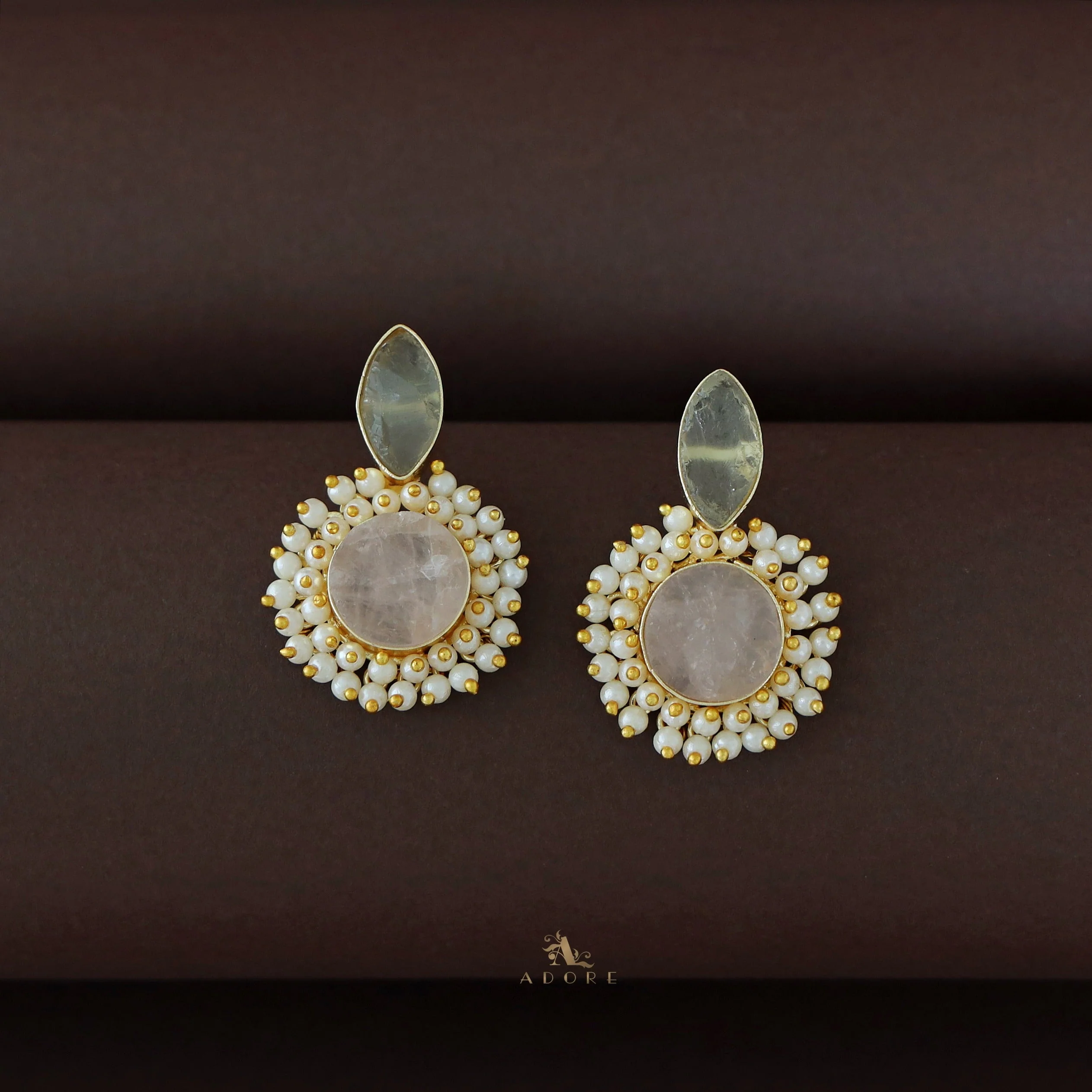 Raw Stone Pearl Jyothi (Colour Options) - Image 48