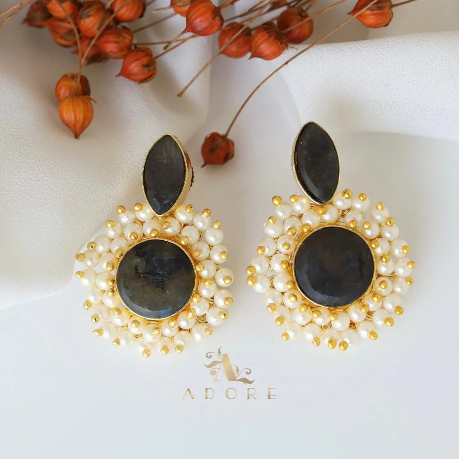 Raw Stone Pearl Jyothi (Colour Options) - Image 5