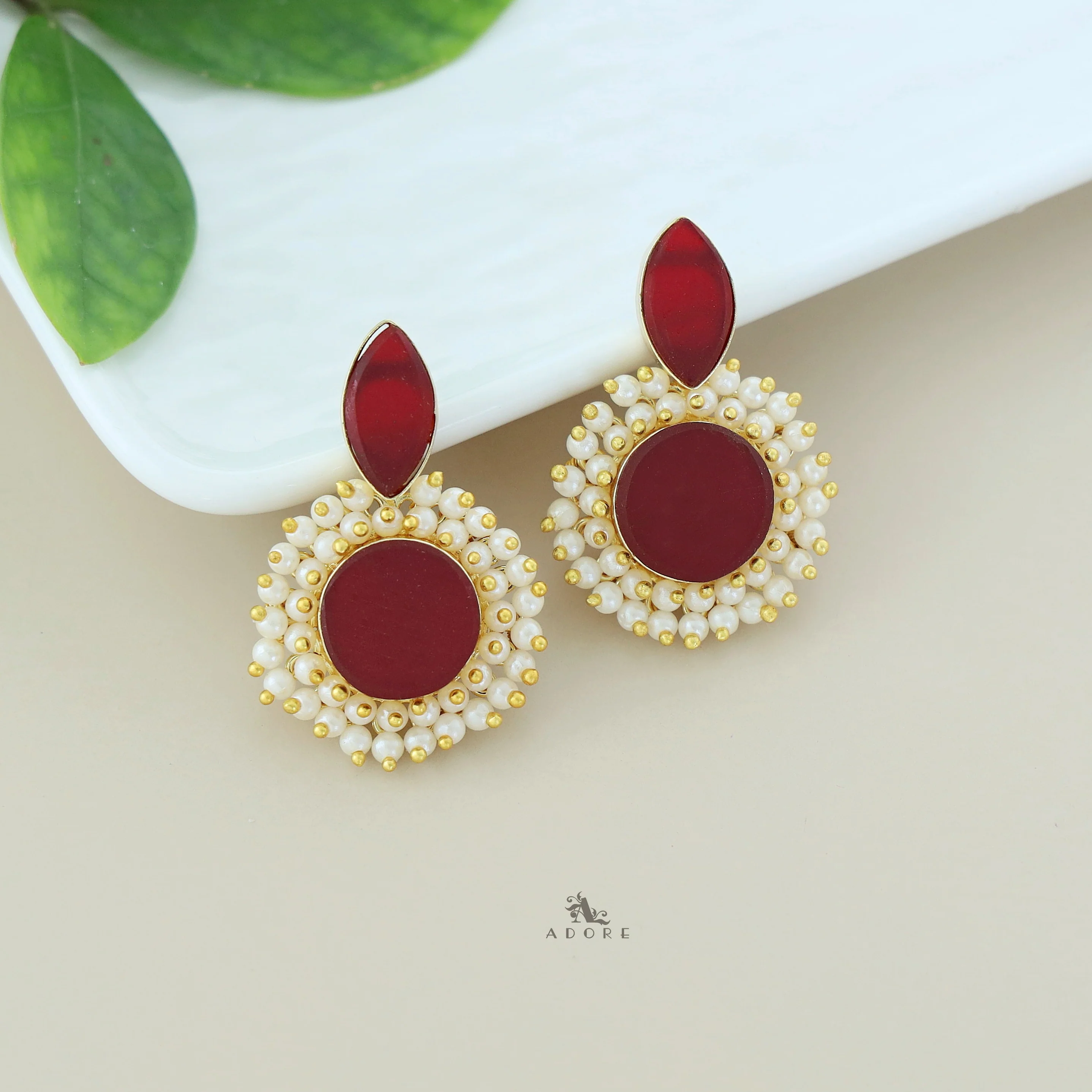 Raw Stone Pearl Jyothi (Colour Options) - Image 51