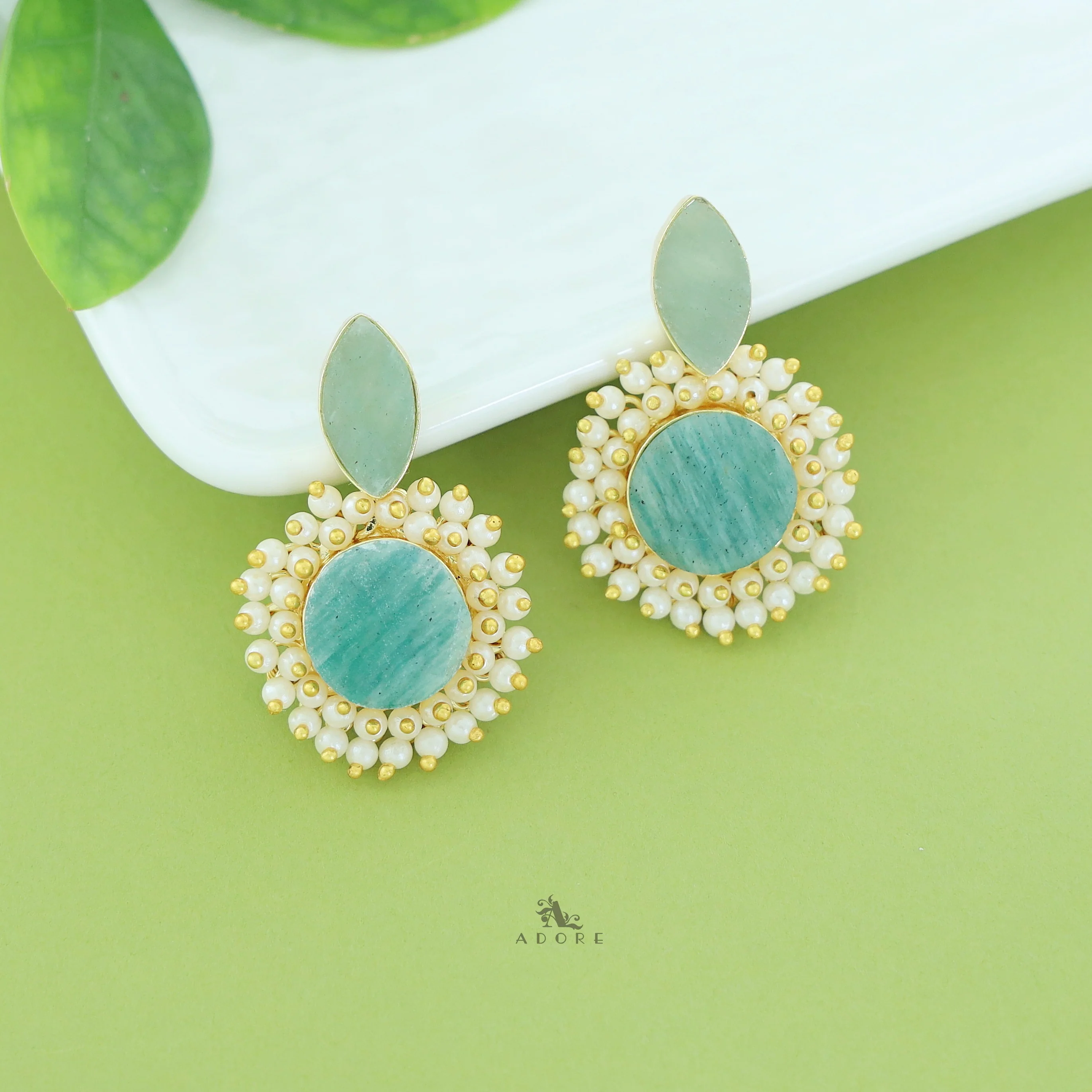 Raw Stone Pearl Jyothi (Colour Options) - Image 55