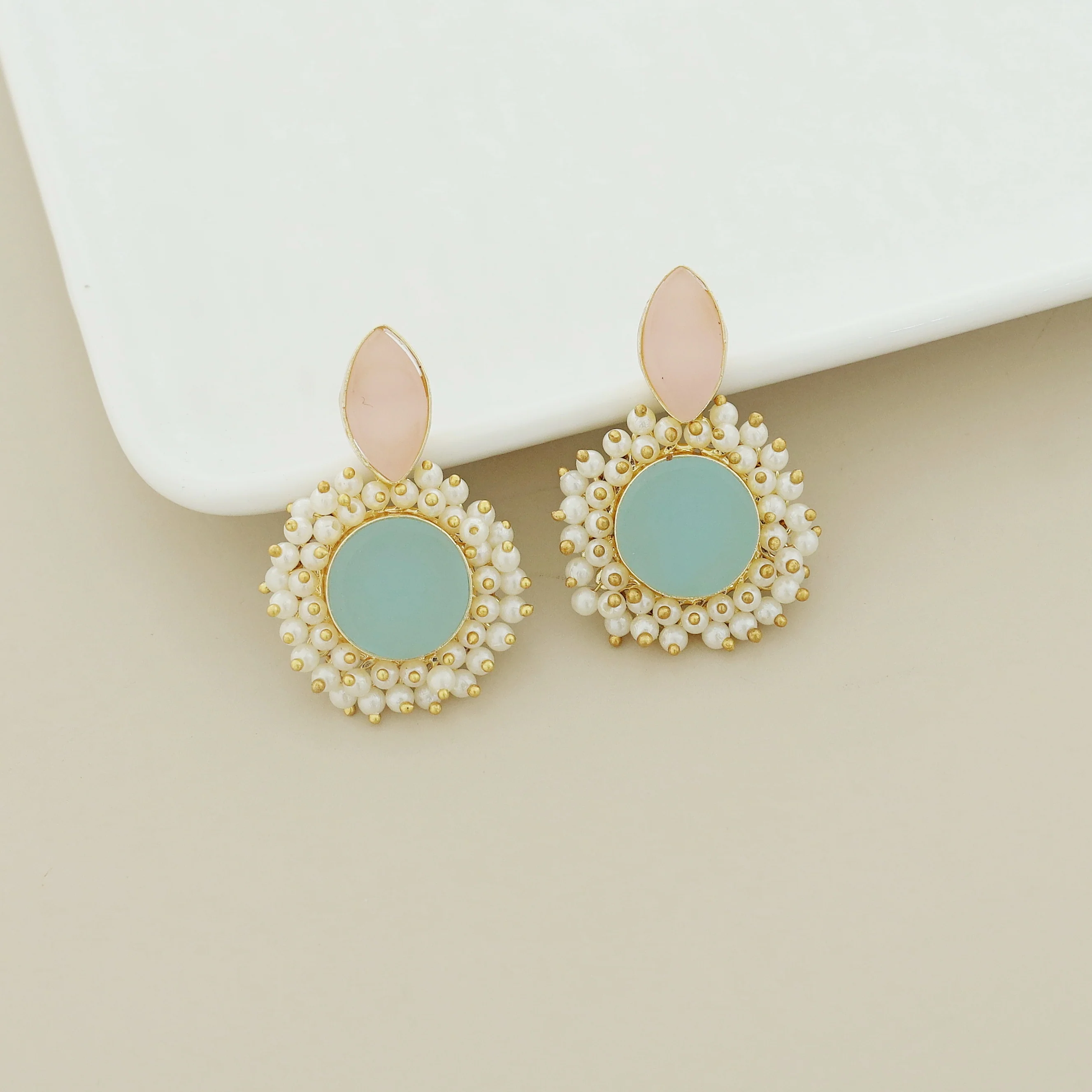 Raw Stone Pearl Jyothi (Colour Options) - Image 59