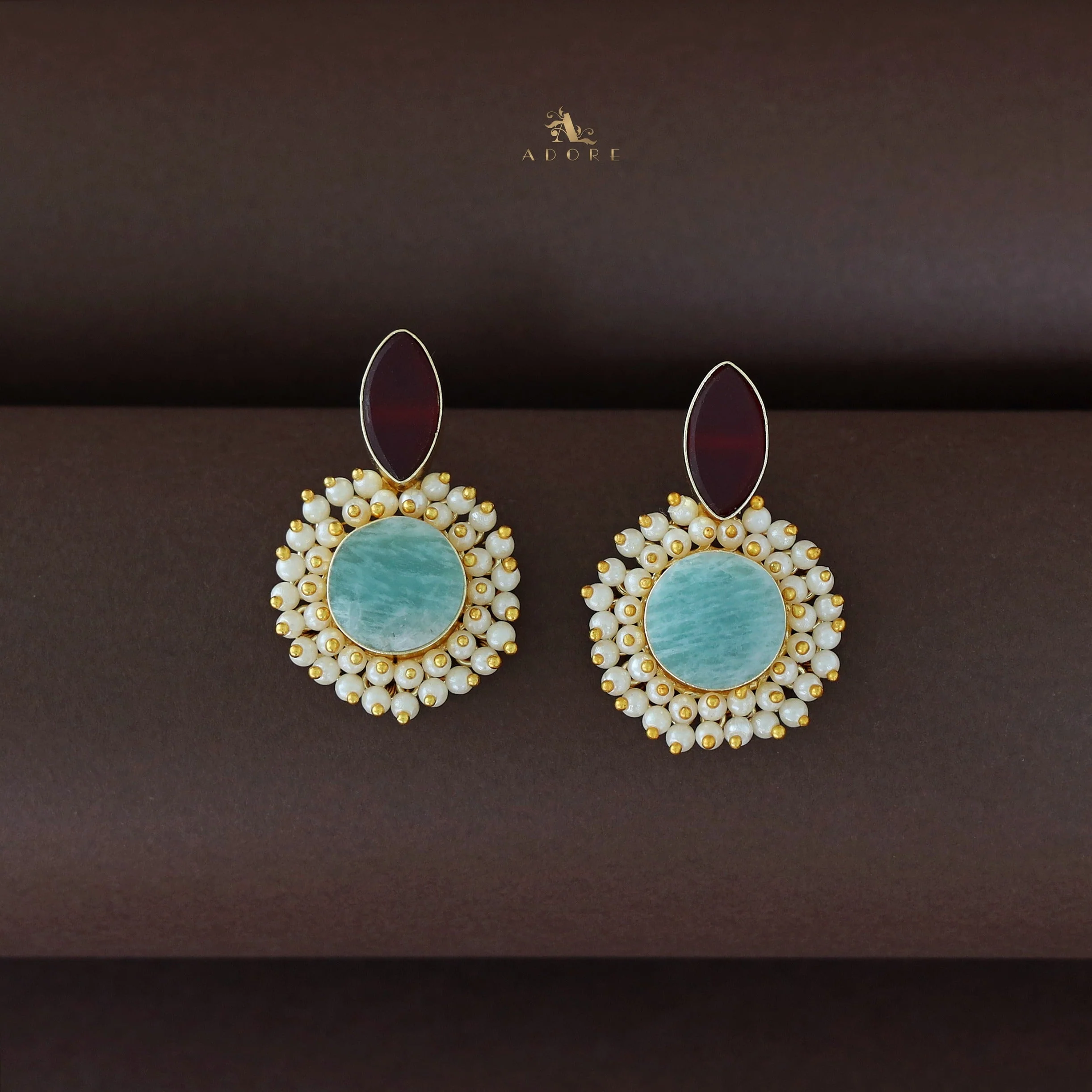 Raw Stone Pearl Jyothi (Colour Options) - Image 6
