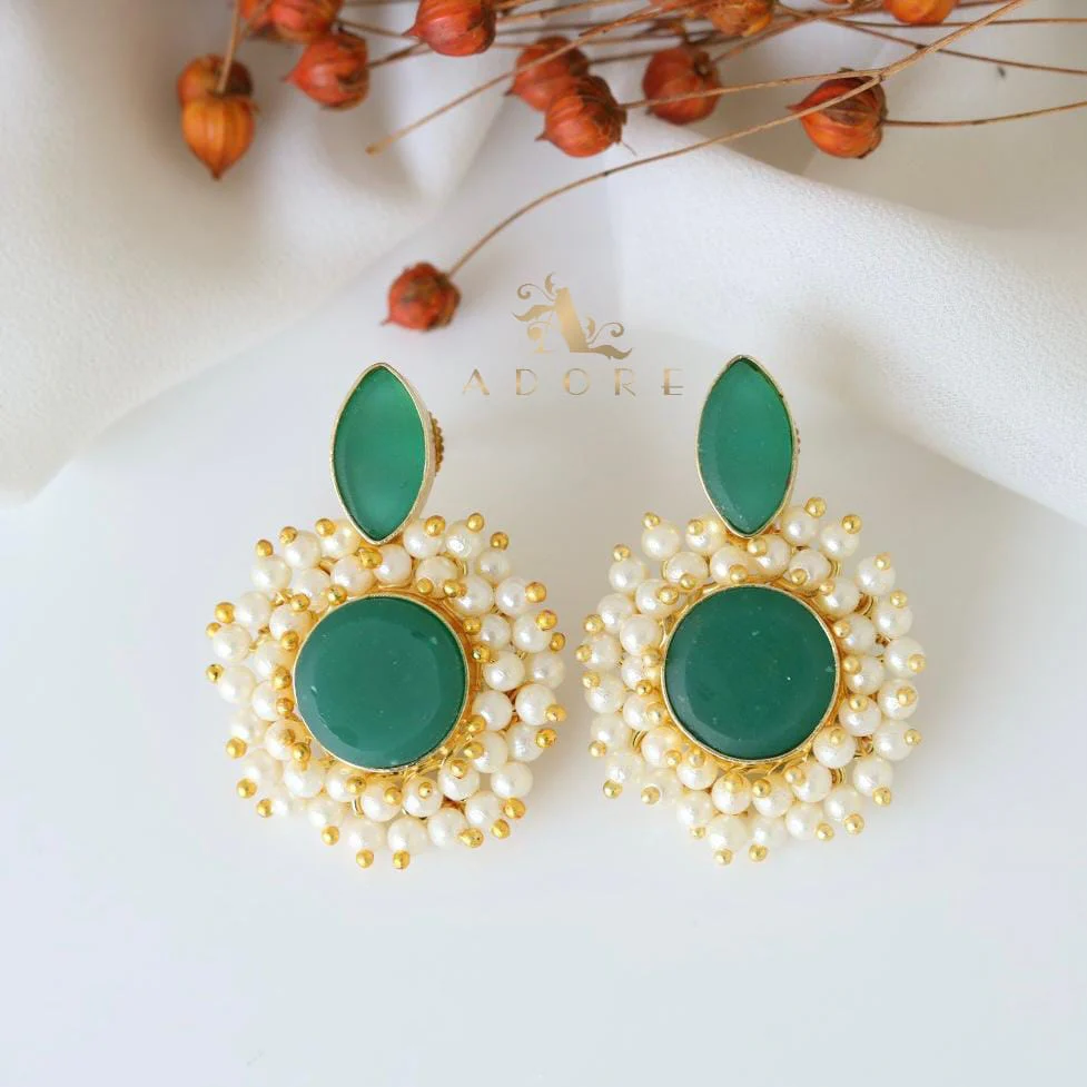 Raw Stone Pearl Jyothi (Colour Options) - Image 7