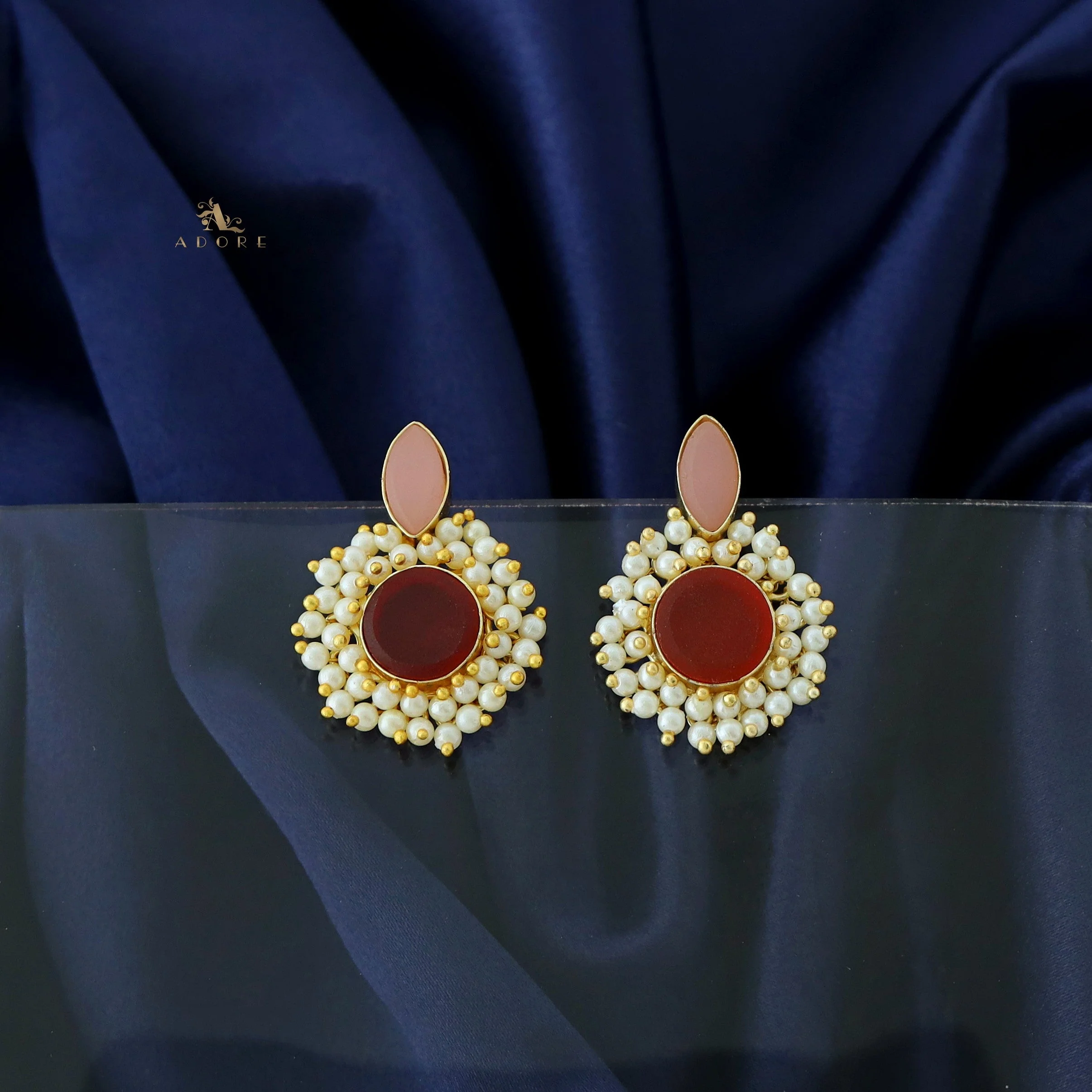 Raw Stone Pearl Jyothi (Colour Options) - Image 9