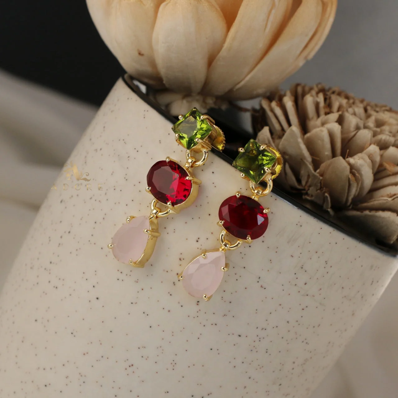 Rayzel Glossy Earring - Image 10