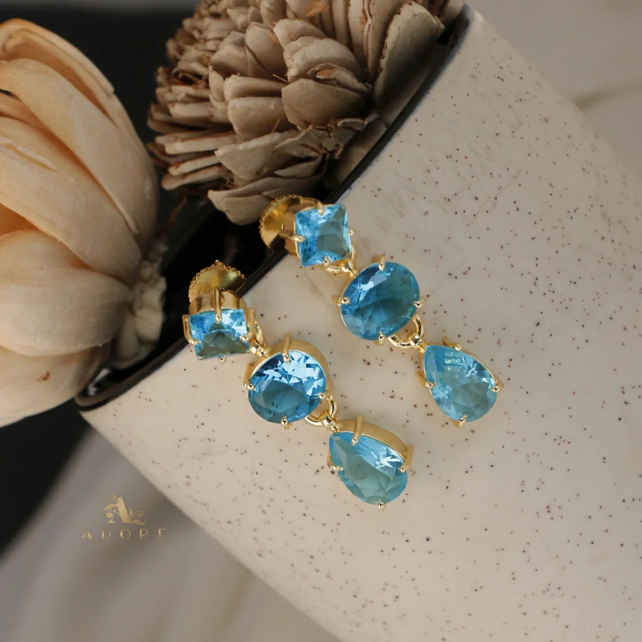 Rayzel Glossy Earring - Image 11