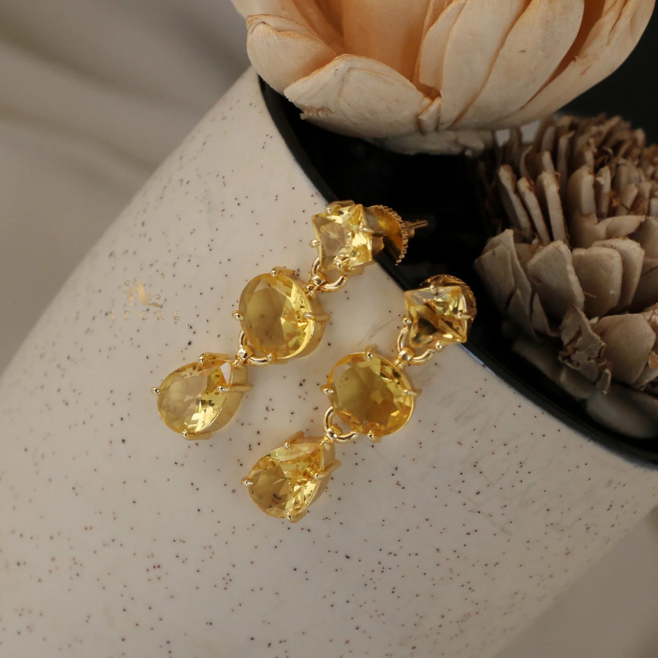 Rayzel Glossy Earring - Image 13