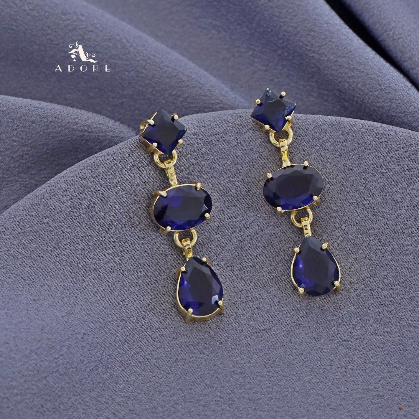 Rayzel Glossy Earring - Image 14