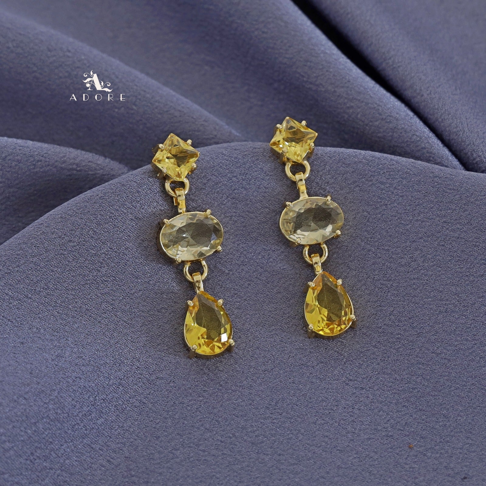 Rayzel Glossy Earring - Image 15
