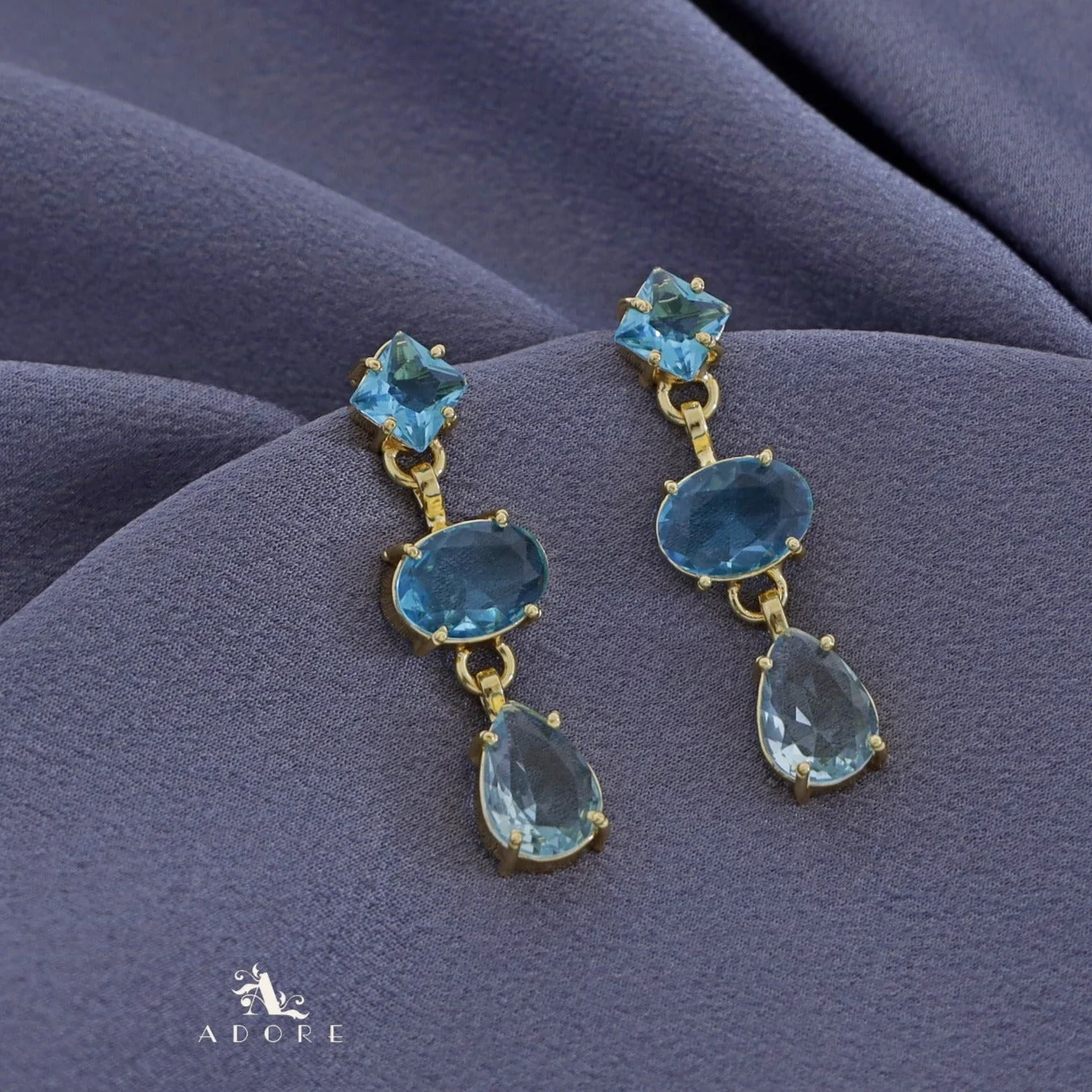 Rayzel Glossy Earring - Image 16