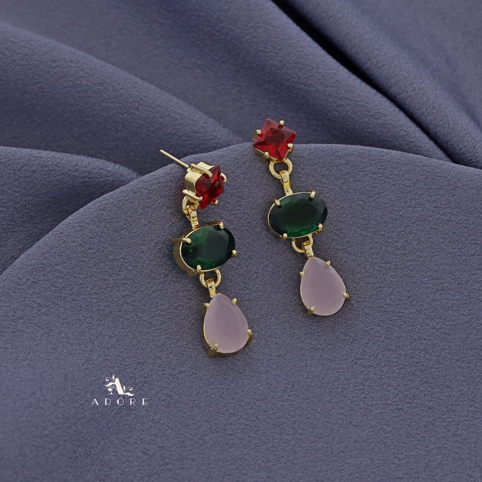 Rayzel Glossy Earring - Image 17
