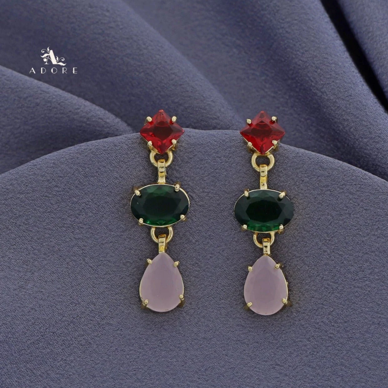 Rayzel Glossy Earring - Image 18