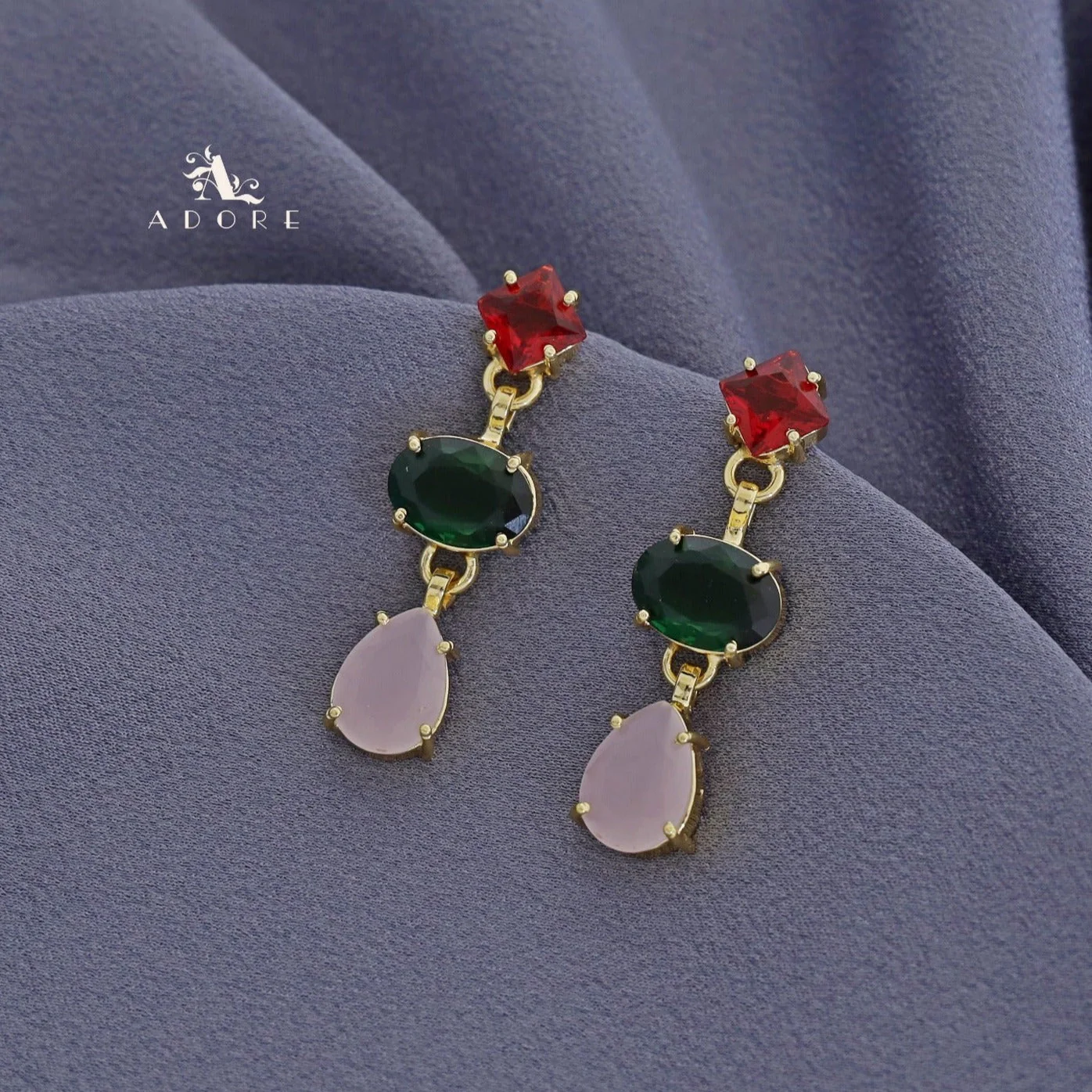 Rayzel Glossy Earring - Image 19