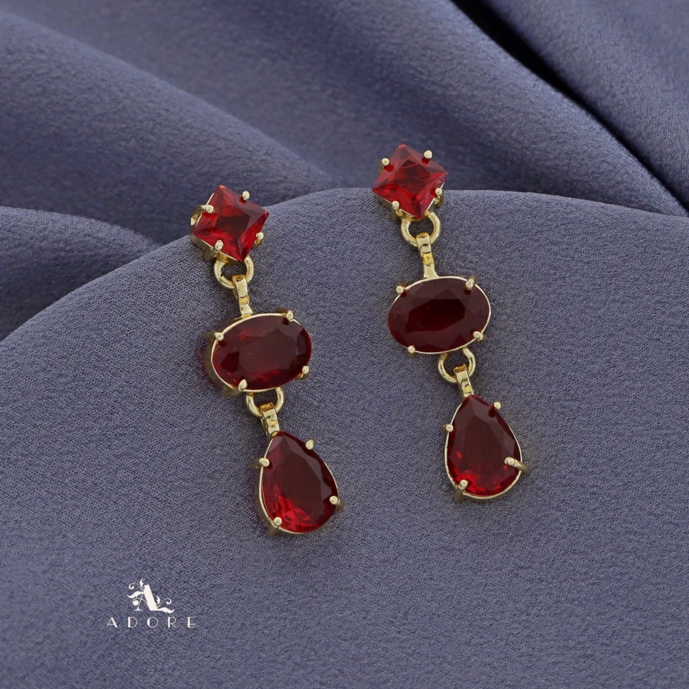 Rayzel Glossy Earring - Image 20