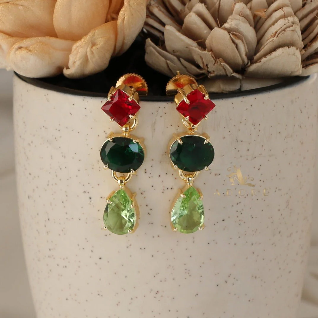 Rayzel Glossy Earring - Image 5