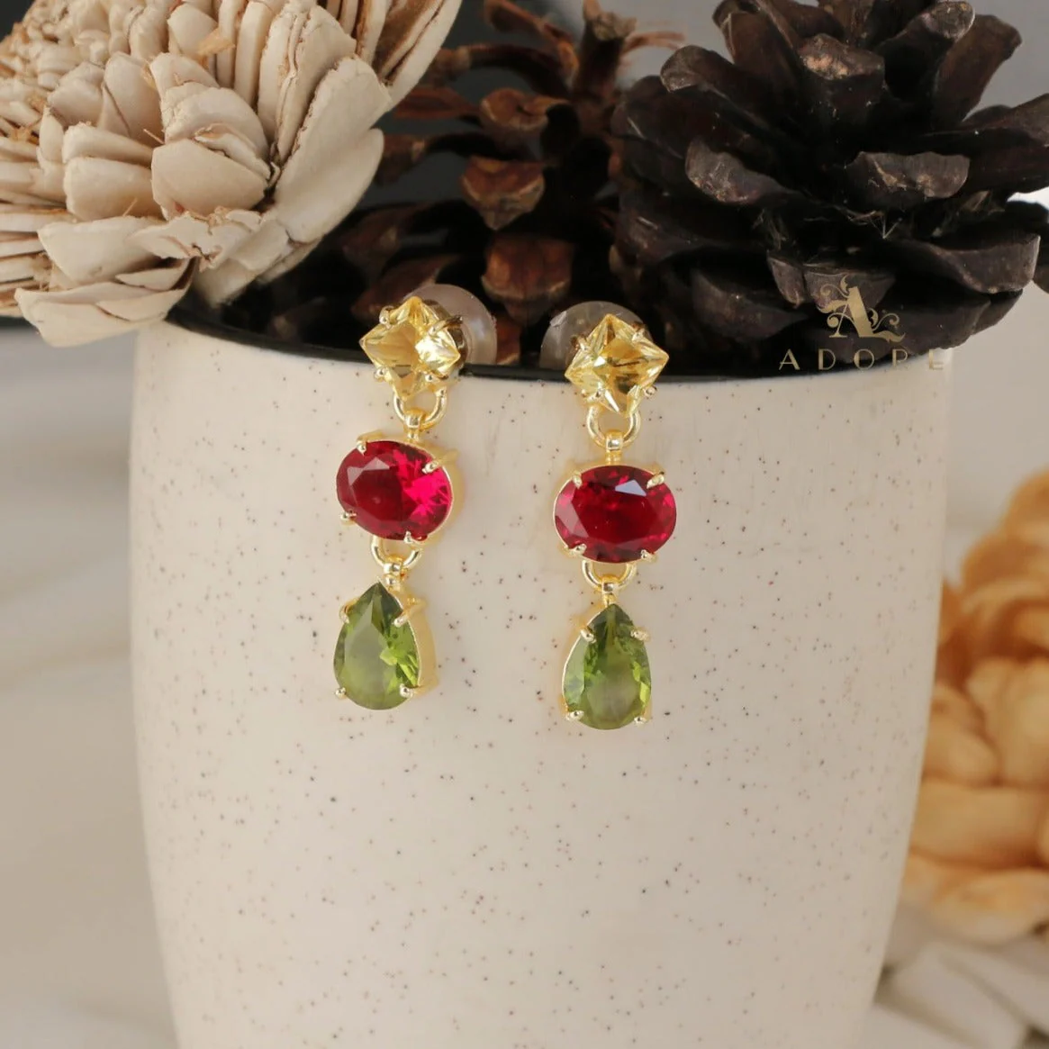Rayzel Glossy Earring - Image 6