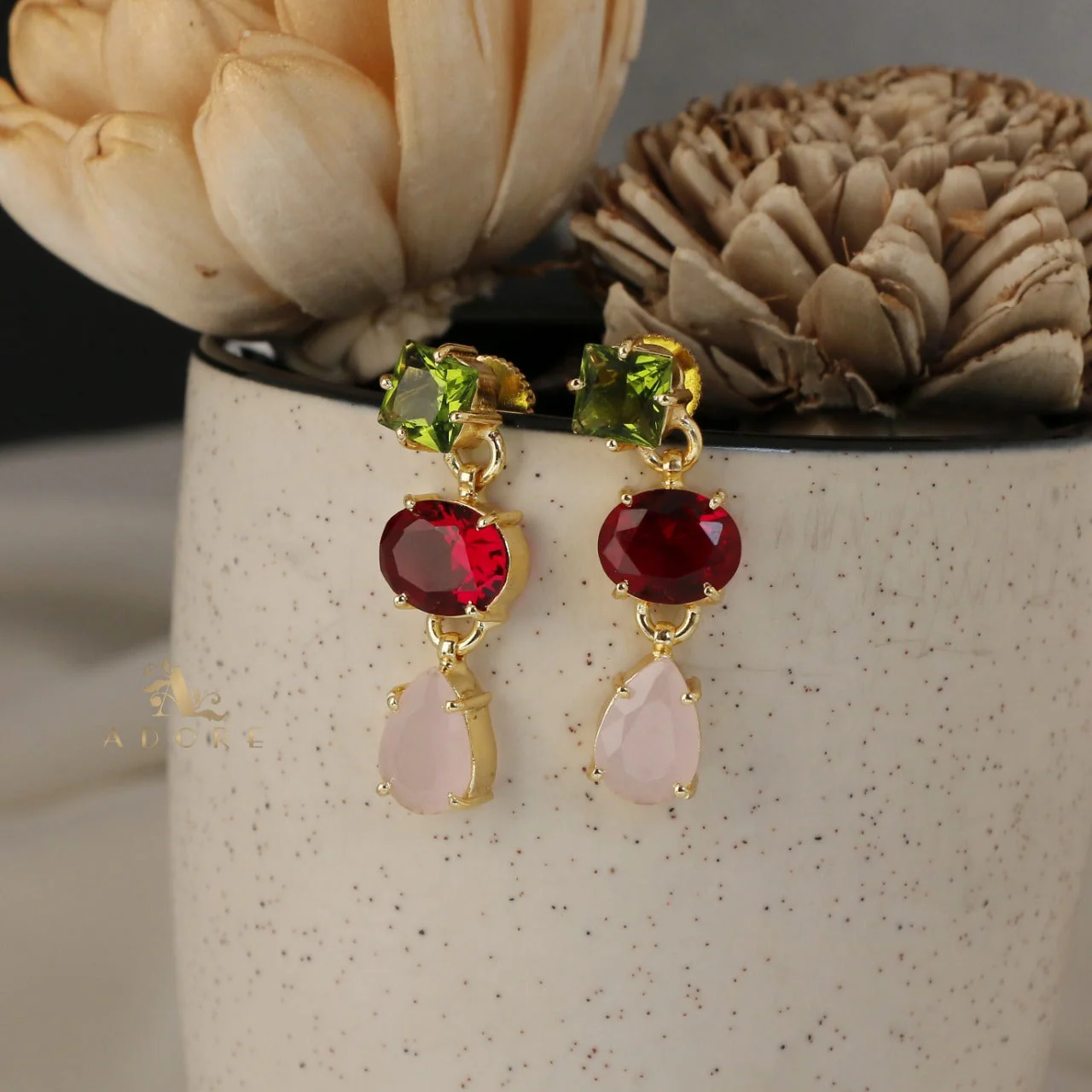 Rayzel Glossy Earring - Image 7
