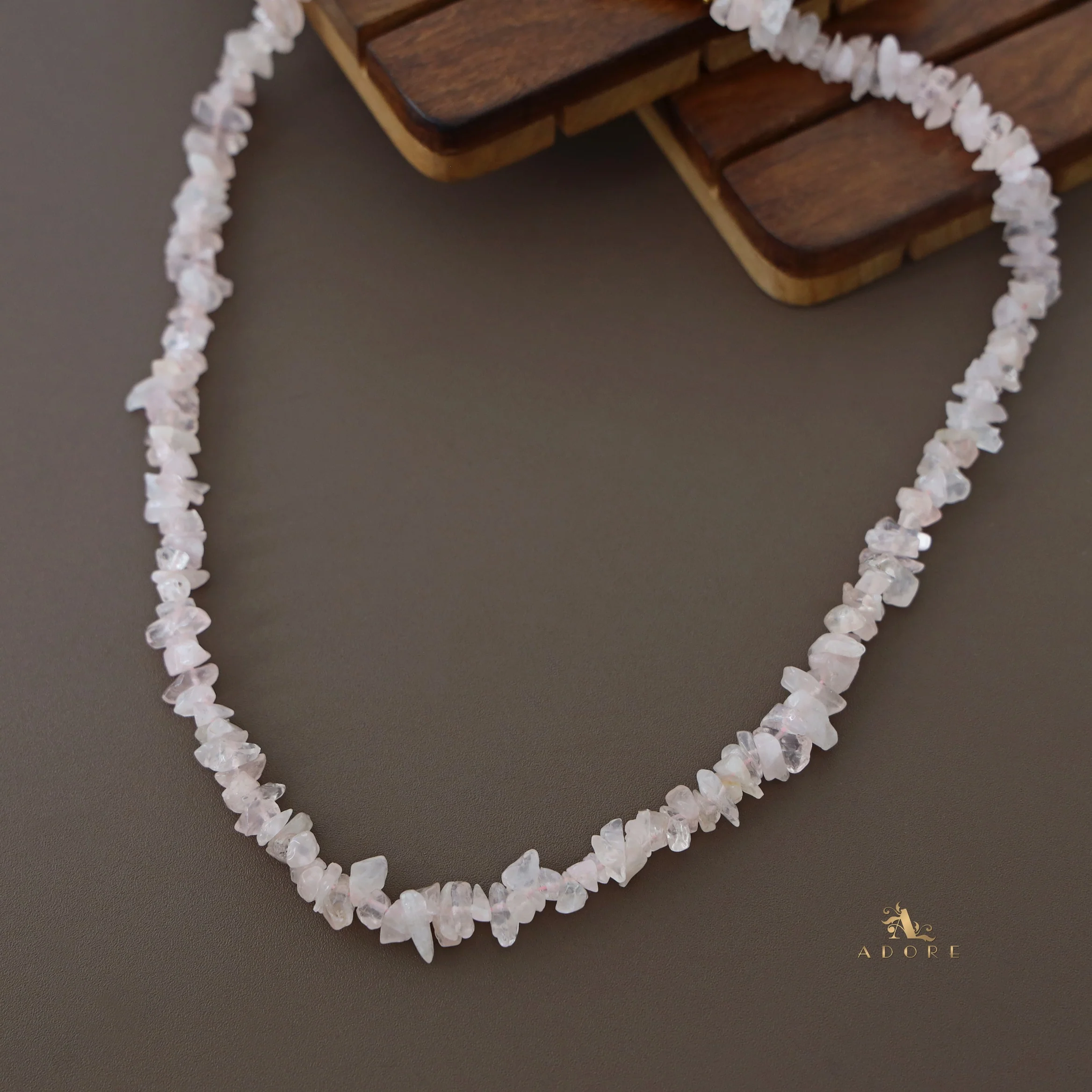 Richeera Raw Stone Neckpiece - Image 10