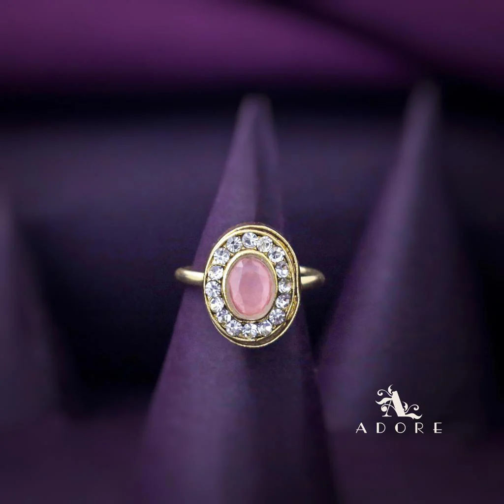 Rivline Oval Ring - Image 7