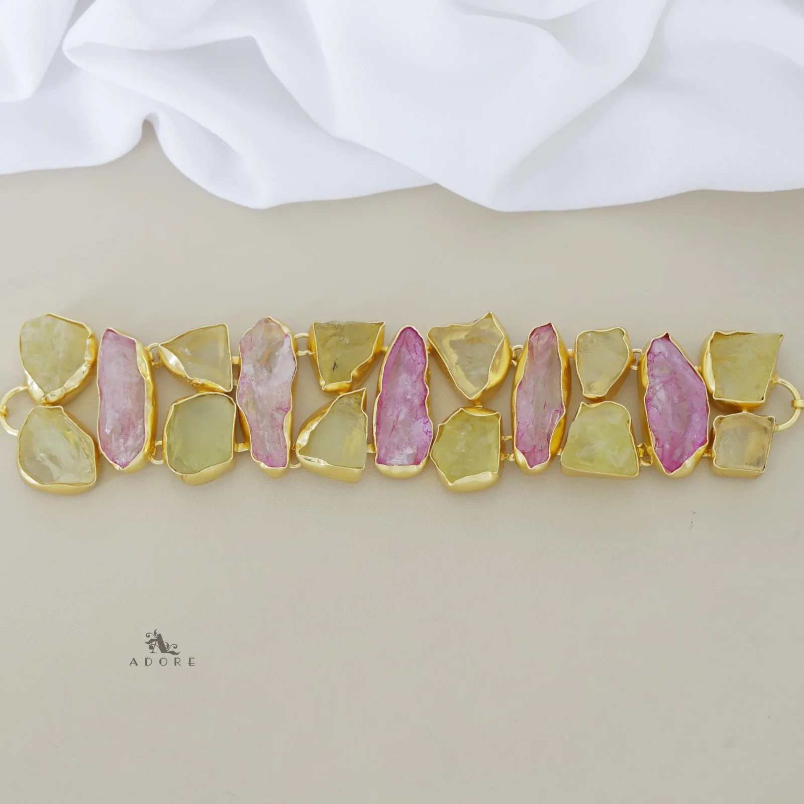 Rizzana Raw Stone Choker - Image 14