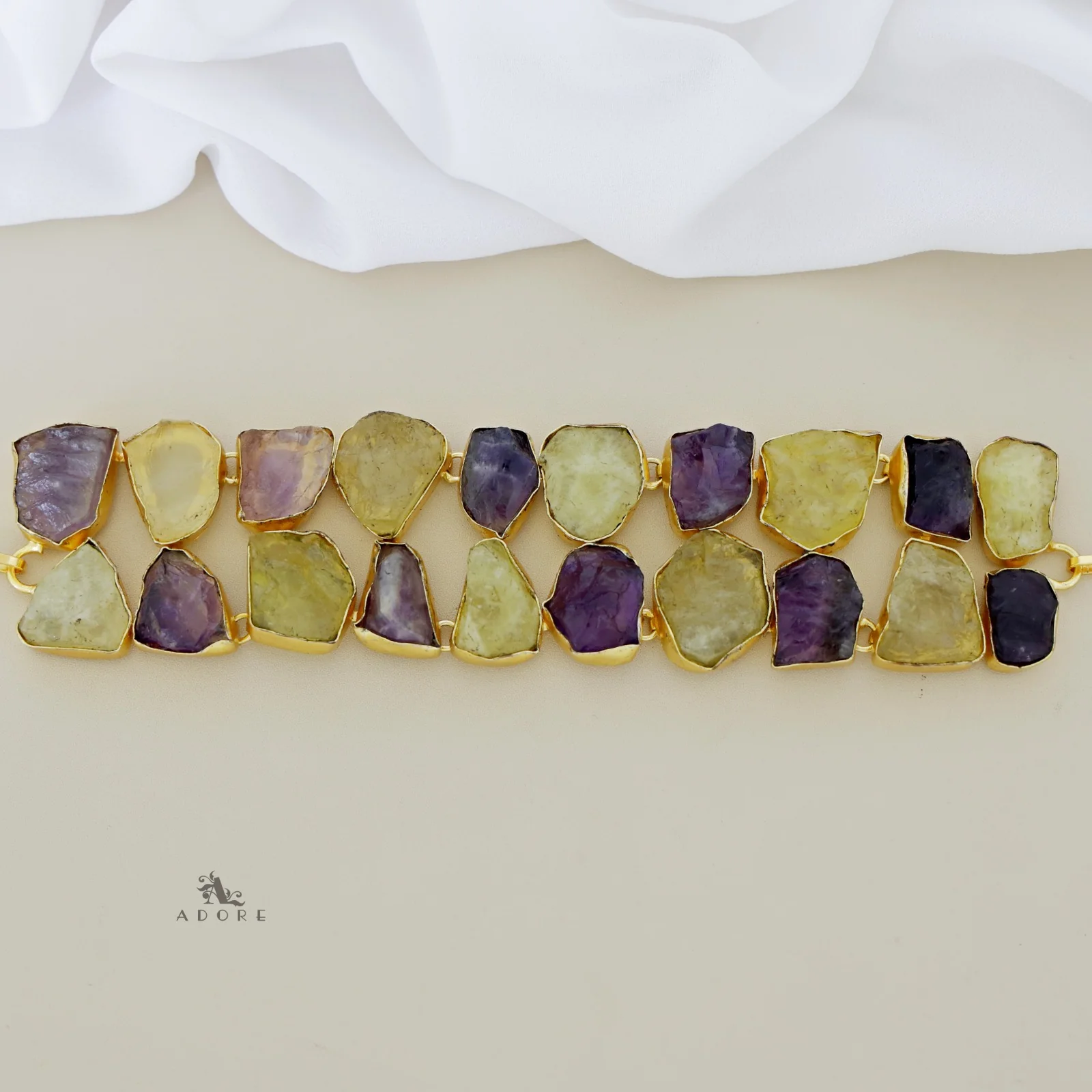 Rizzana Raw Stone Choker - Image 17