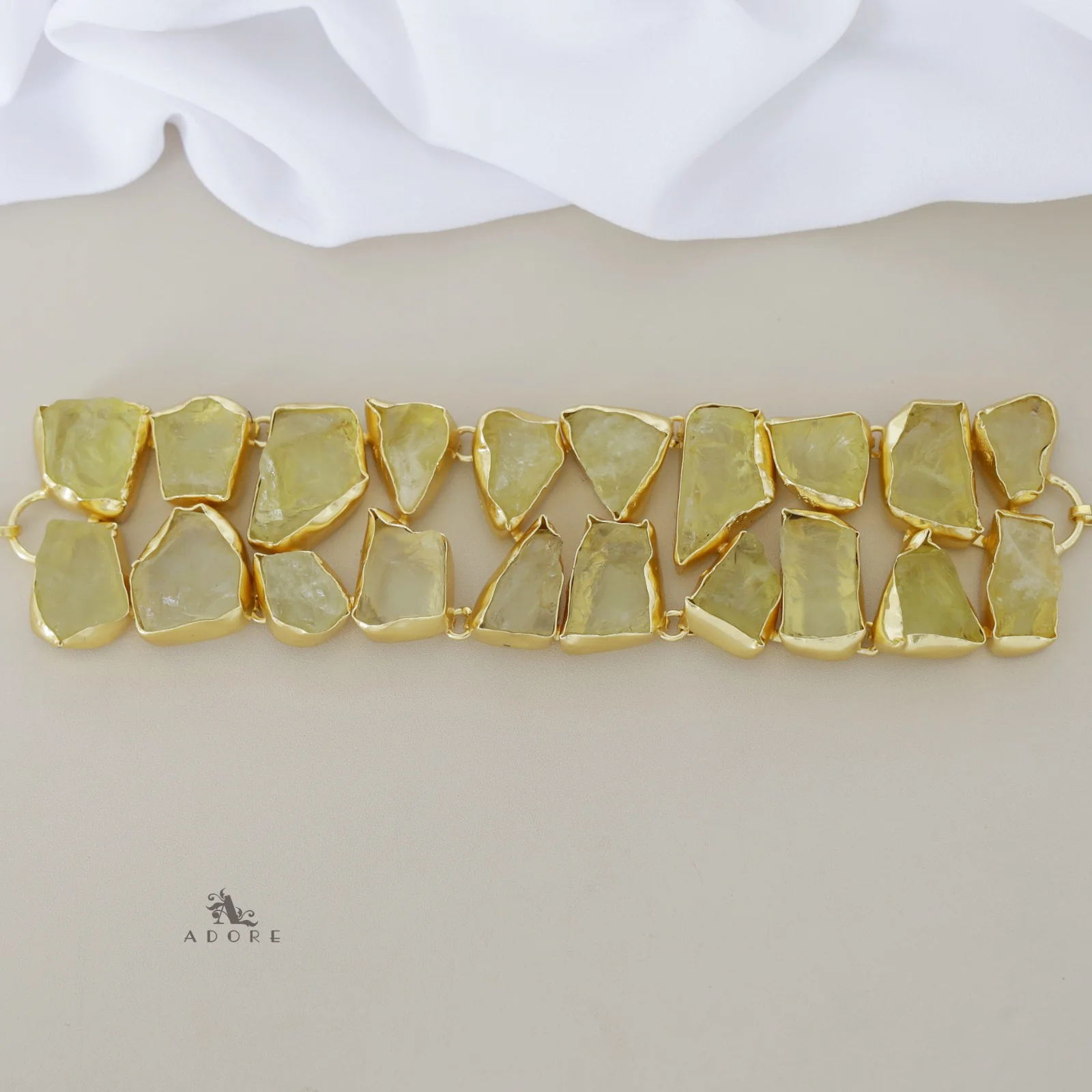 Rizzana Raw Stone Choker - Image 7