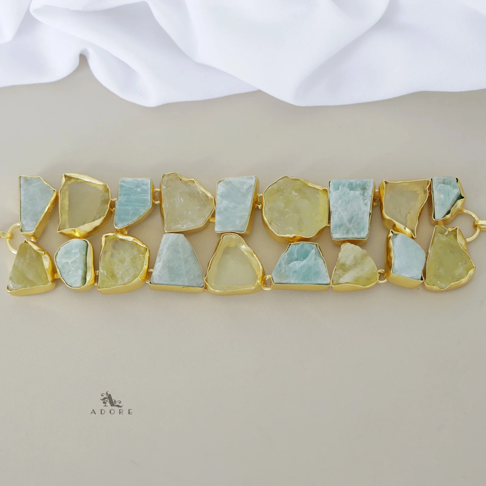 Rizzana Raw Stone Choker - Image 8