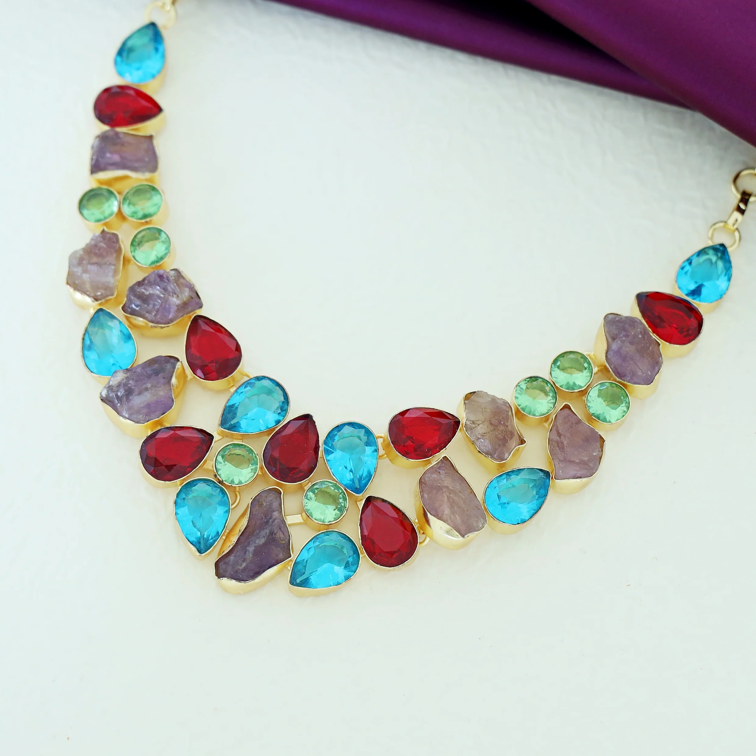 Ruana Neckpiece - Image 2