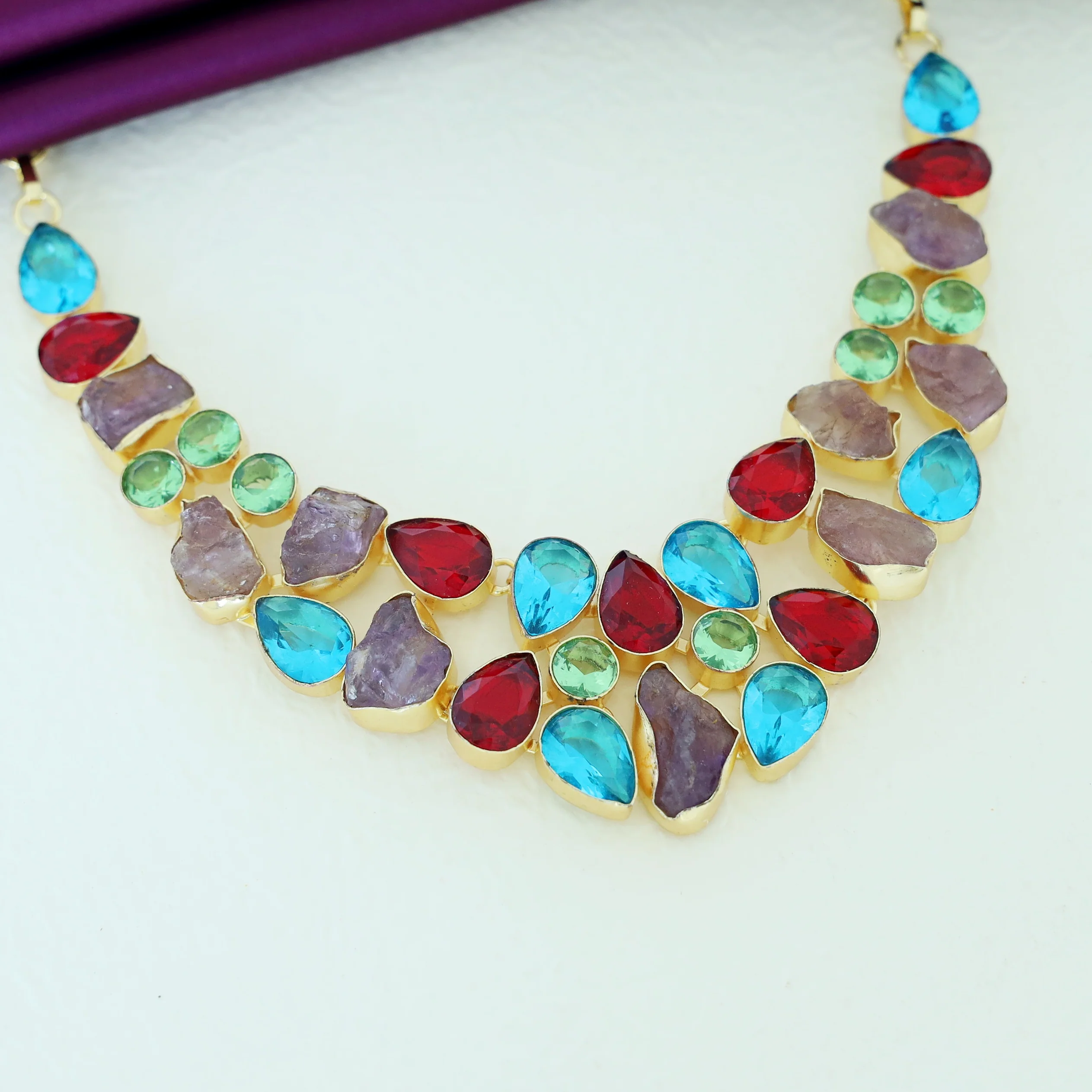 Ruana Neckpiece - Image 3
