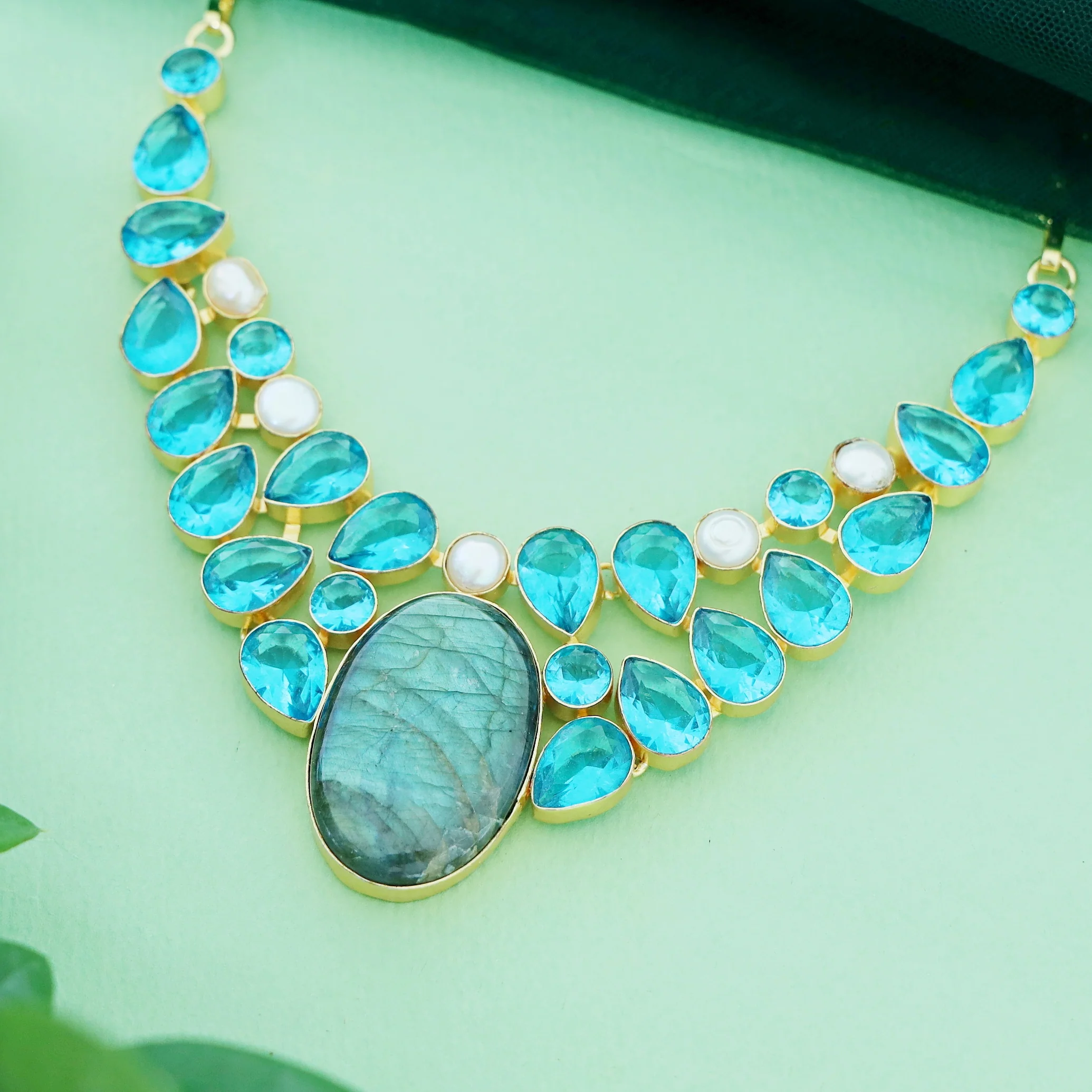 Saleena Neckpiece - Image 2
