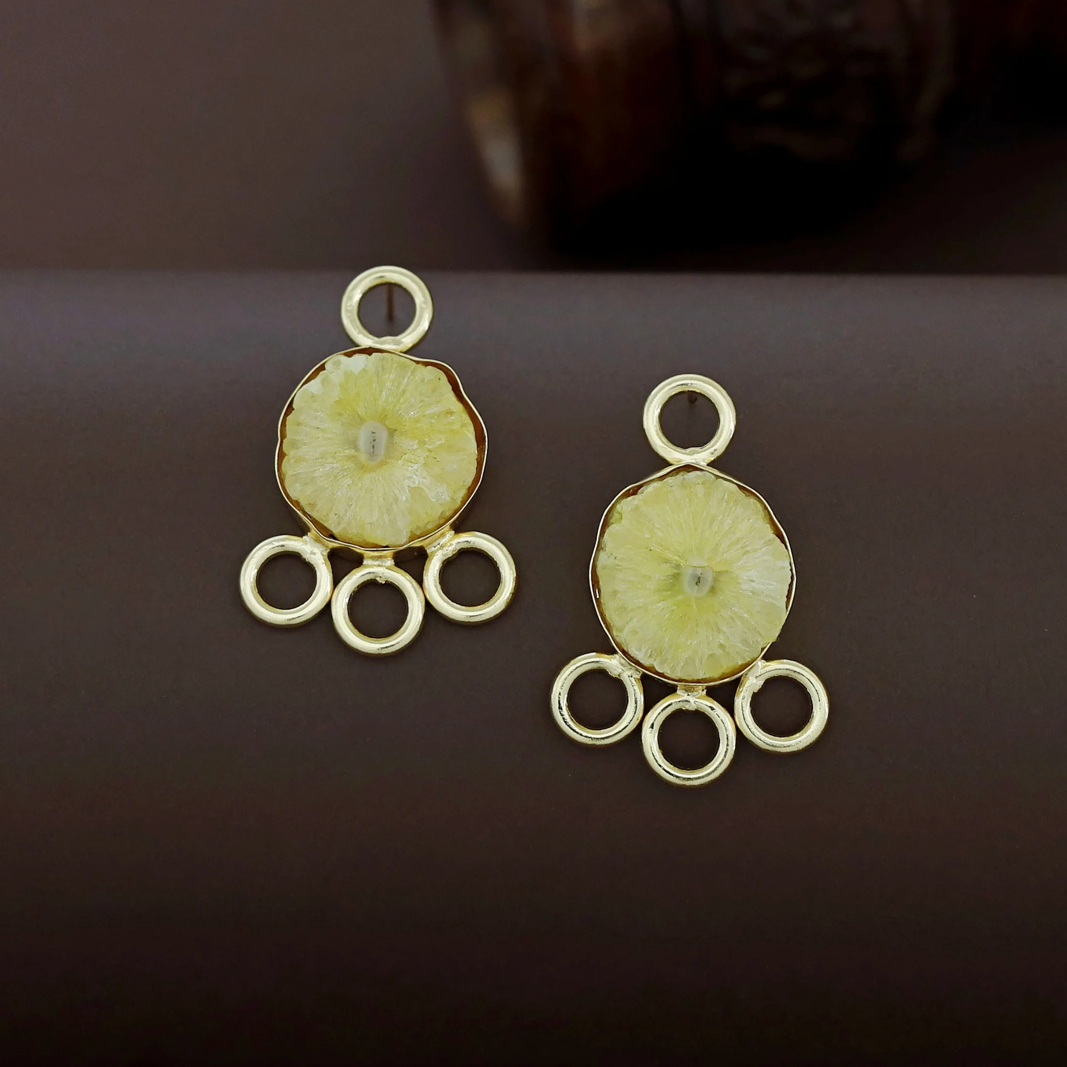Sammara Agate Earring - Image 10