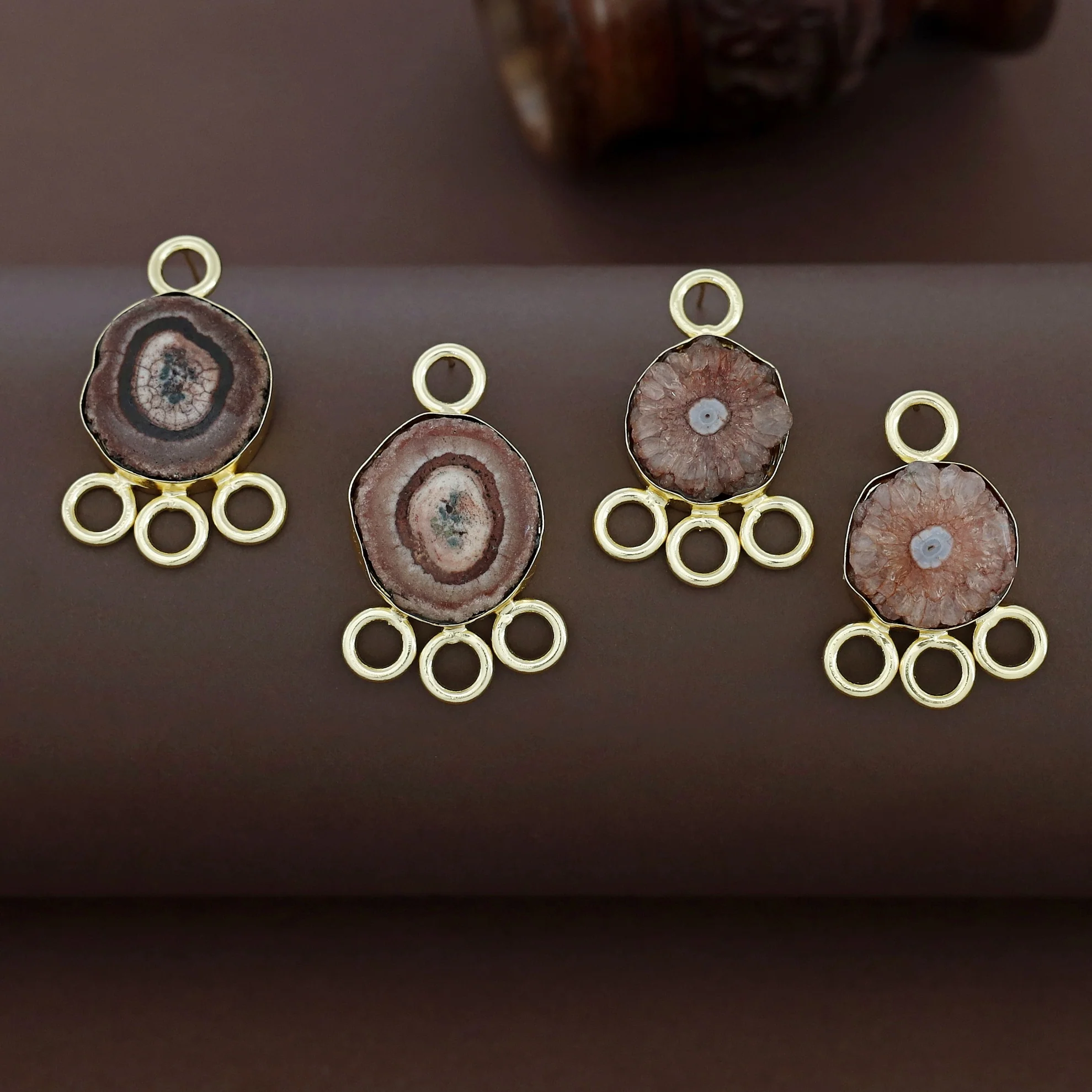 Sammara Agate Earring - Image 11