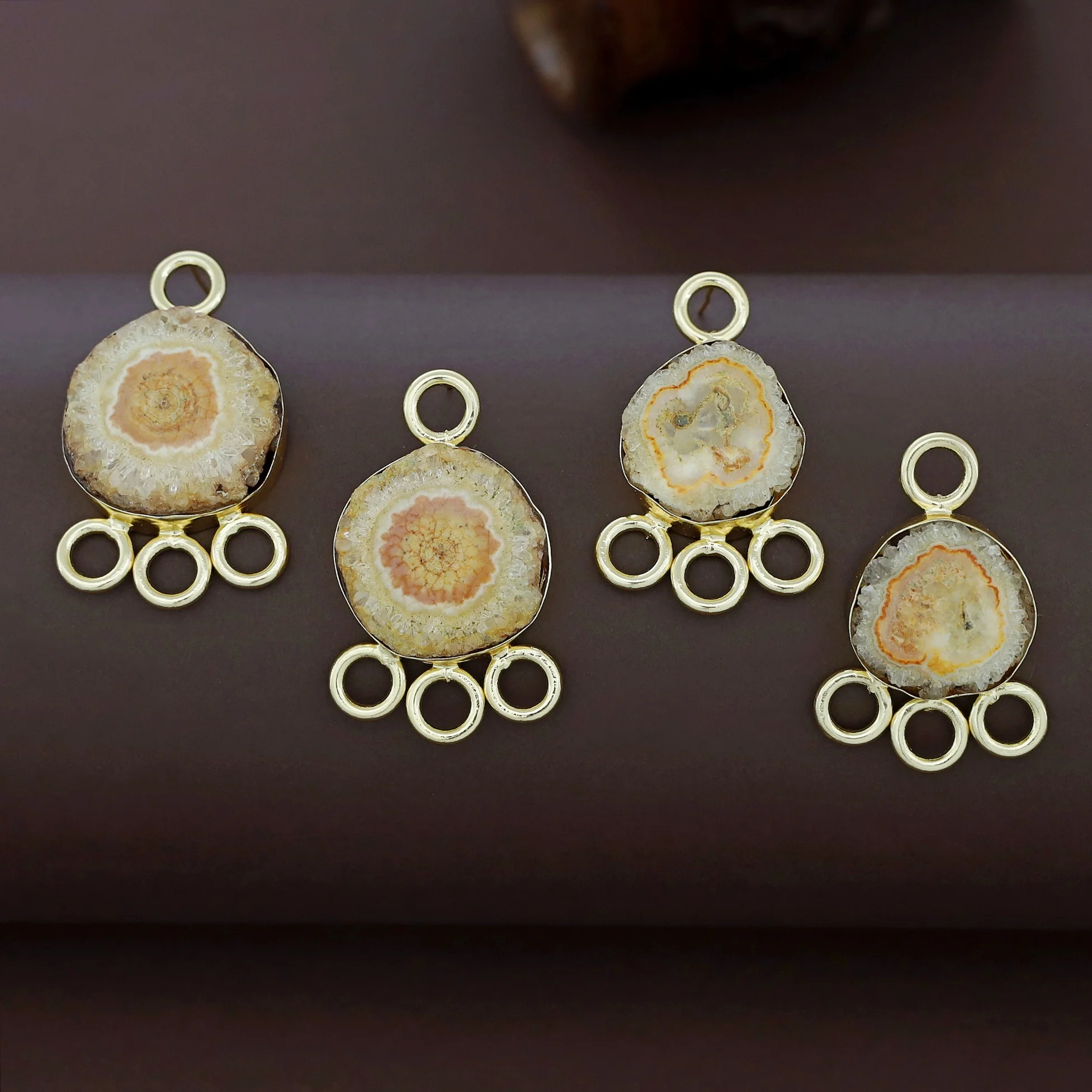 Sammara Agate Earring - Image 12