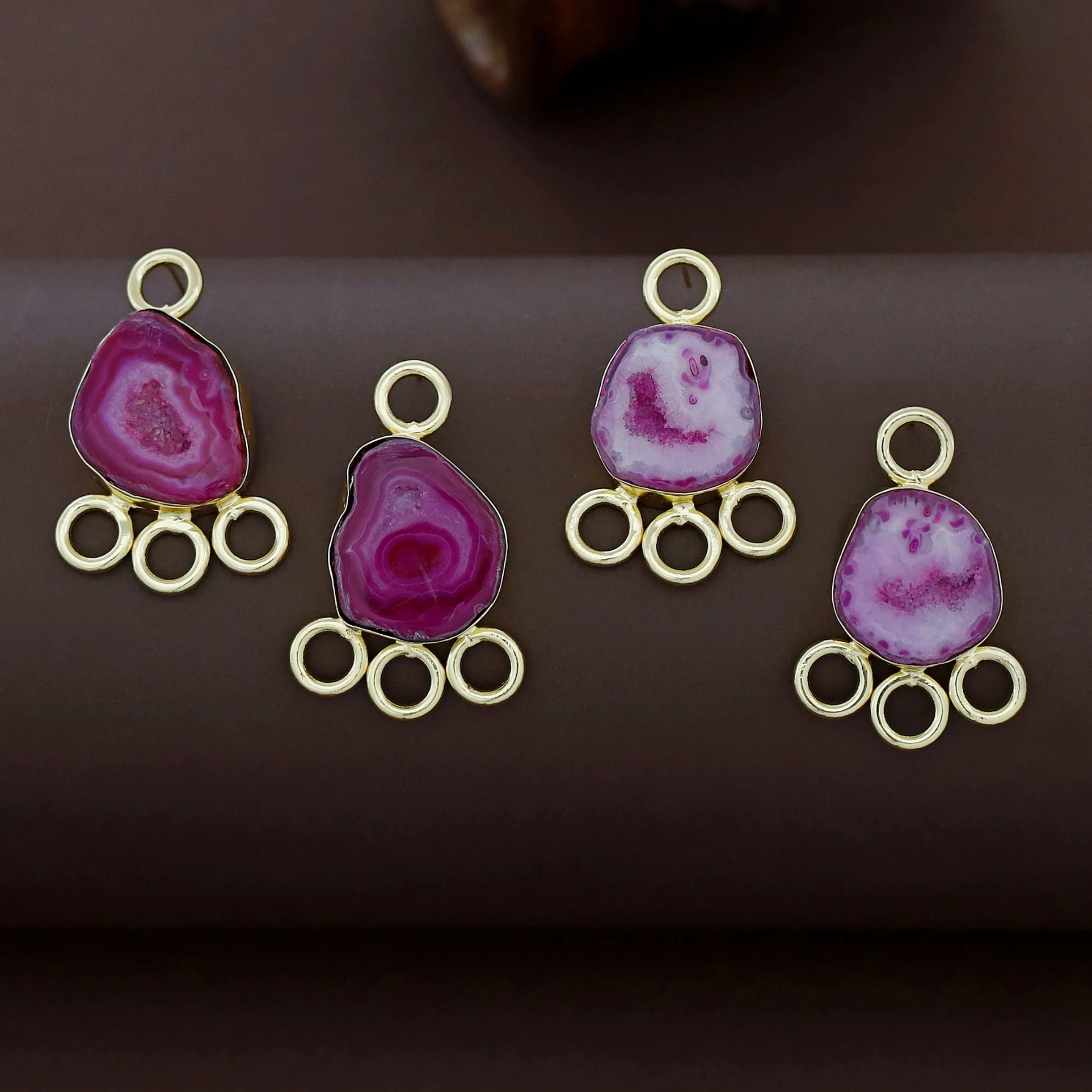 Sammara Agate Earring - Image 13