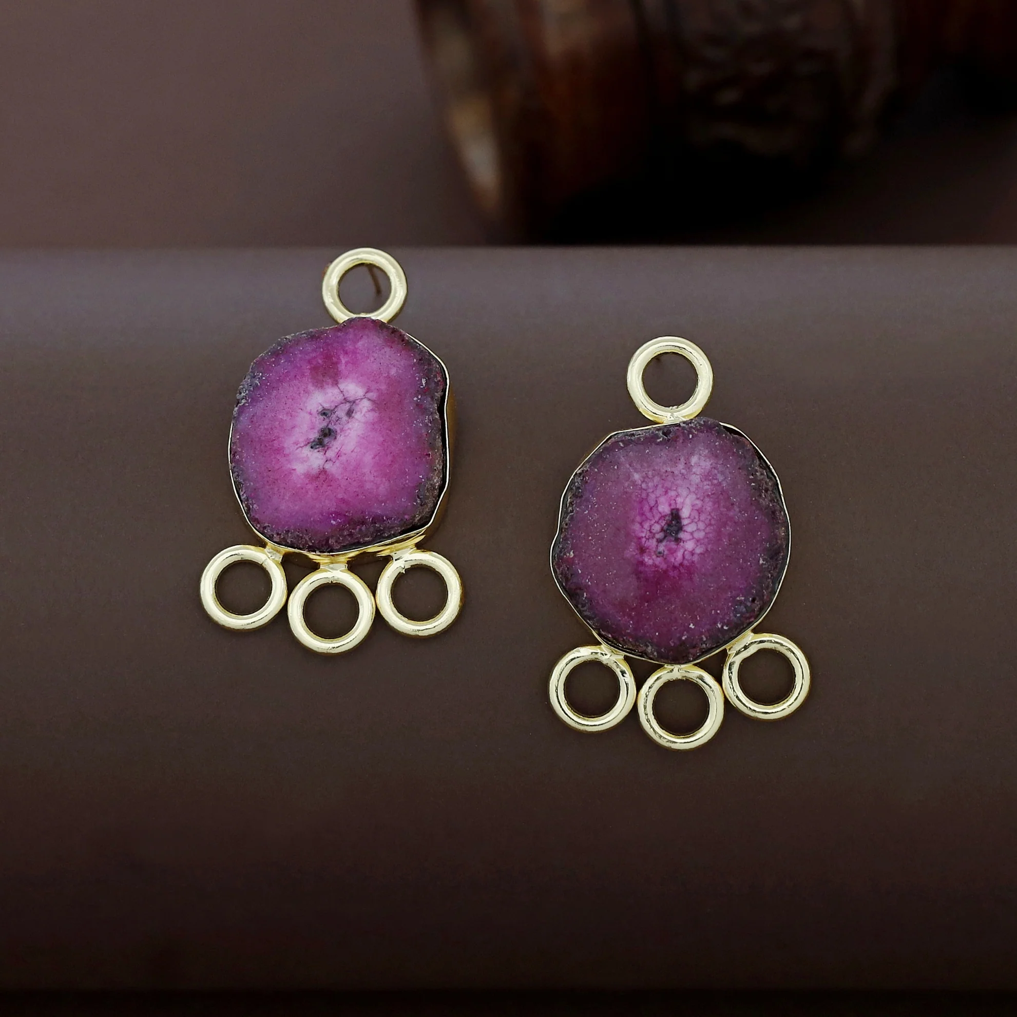 Sammara Agate Earring - Image 14