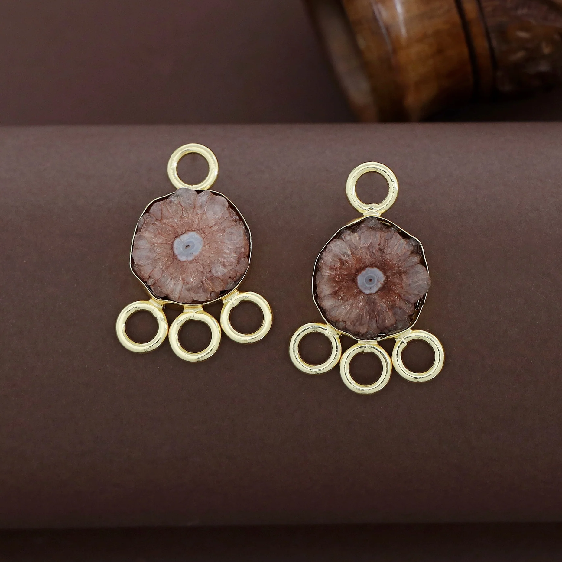 Sammara Agate Earring - Image 15