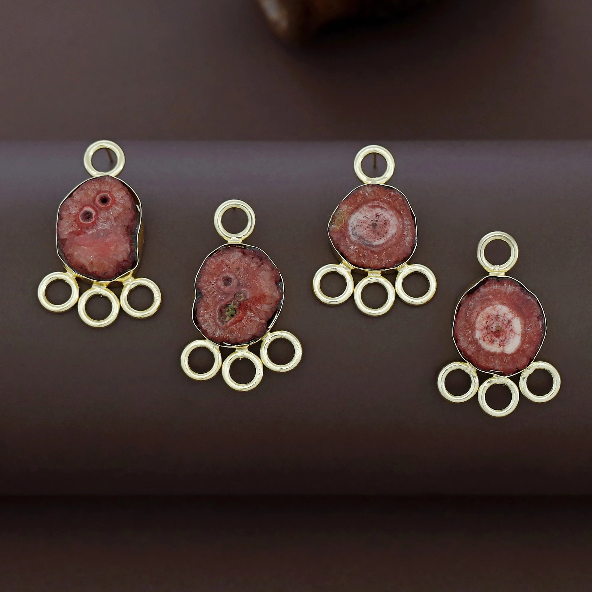 Sammara Agate Earring - Image 2