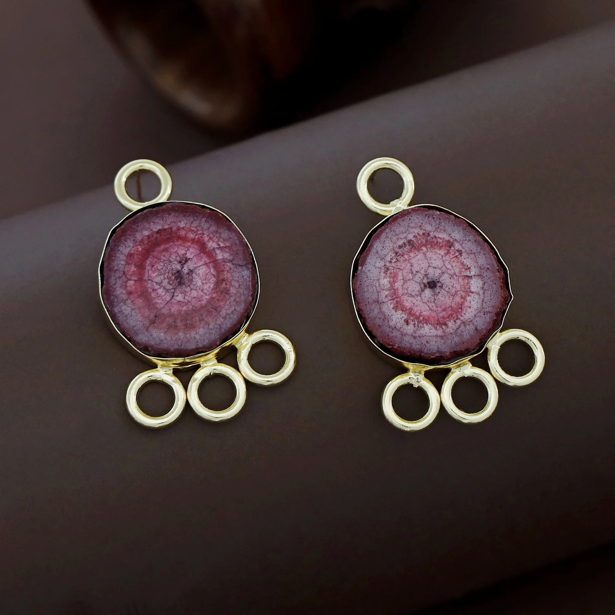 Sammara Agate Earring - Image 6