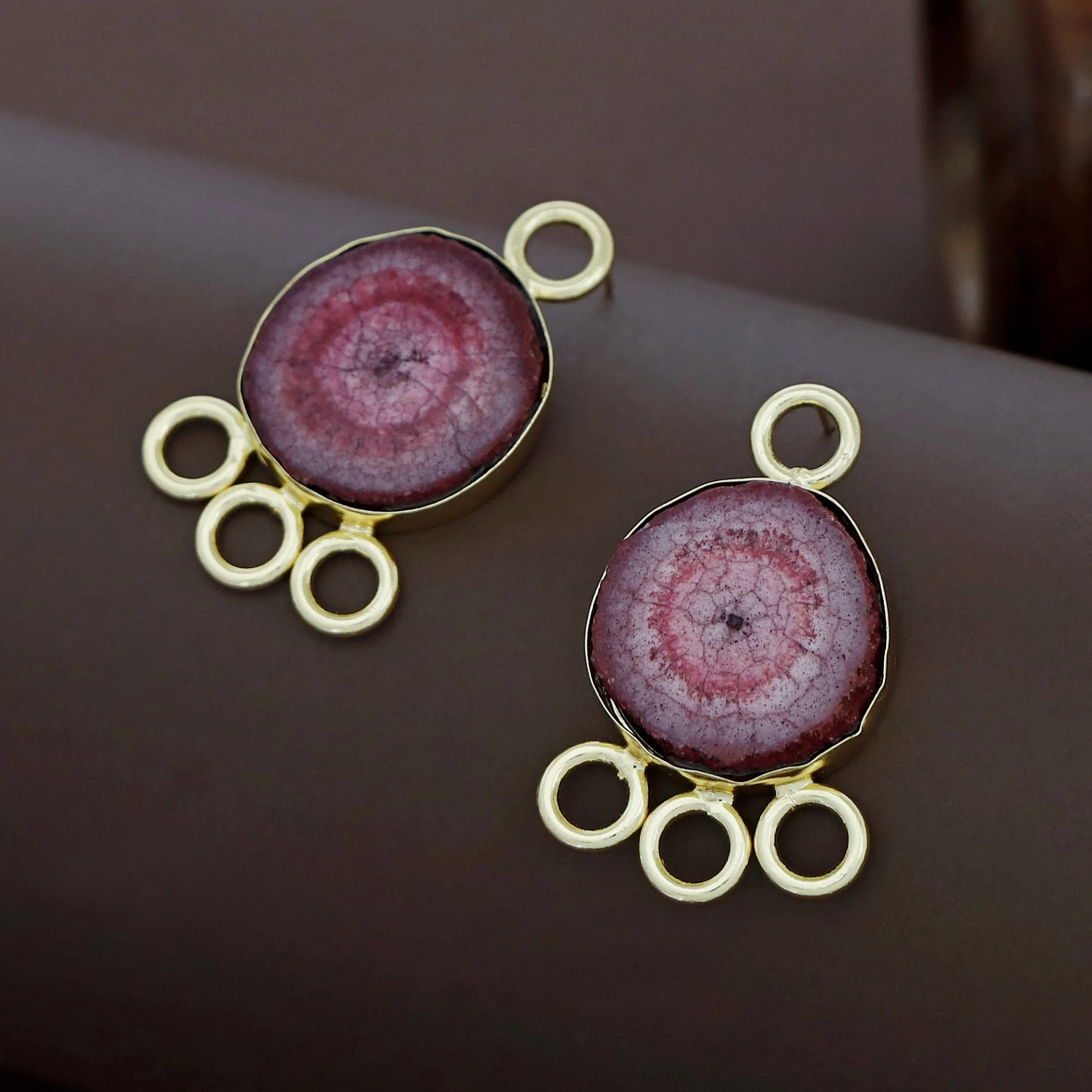 Sammara Agate Earring - Image 7